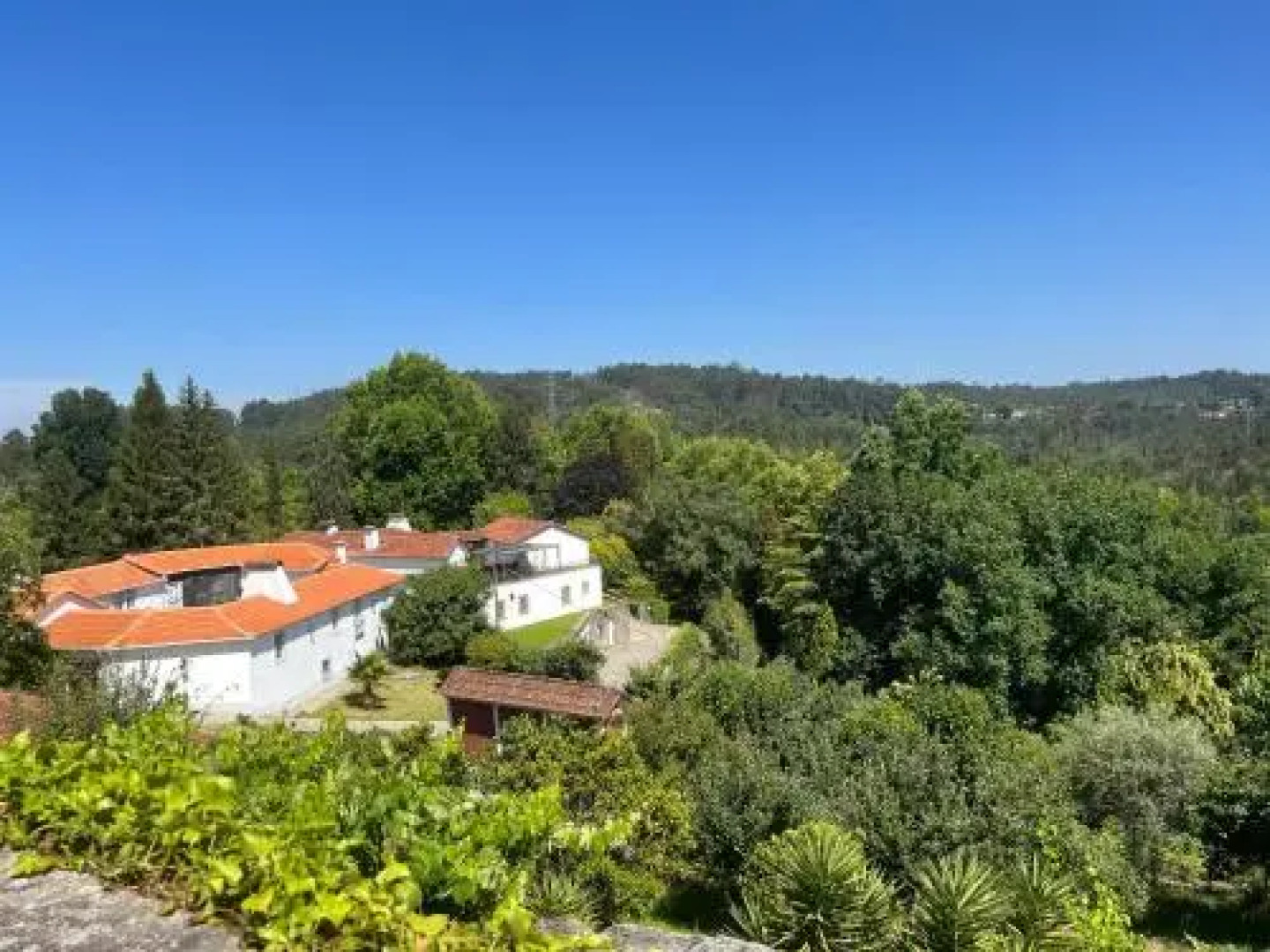 Quinta de Mourães Casa dos Rododendros