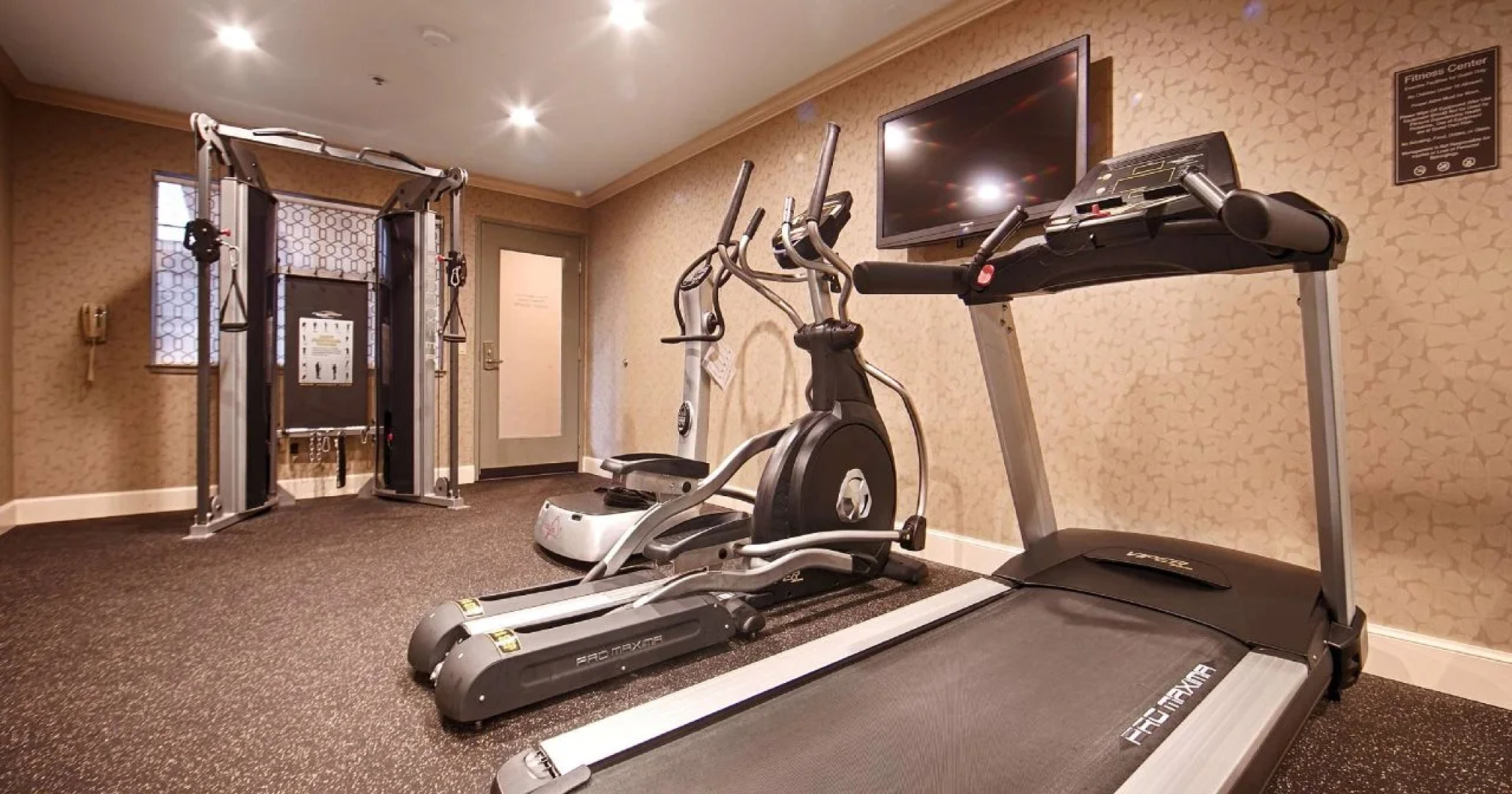 Best Western Plus Sutter House