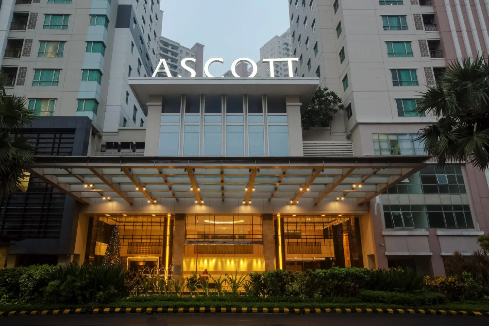 Ascott Waterplace Surabaya