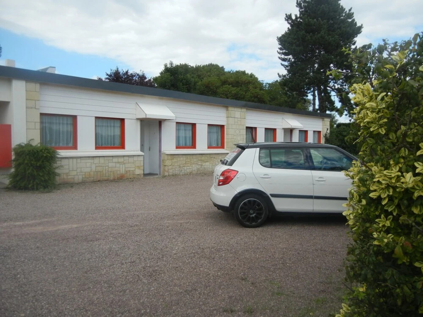 Les Temporis Caen Porte de Bretagne