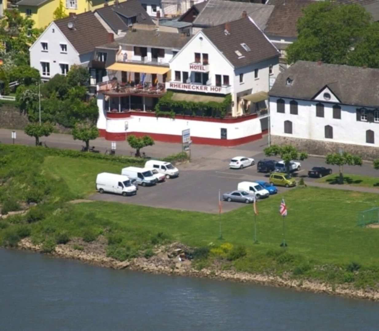 Hotel Rheinecker Hof