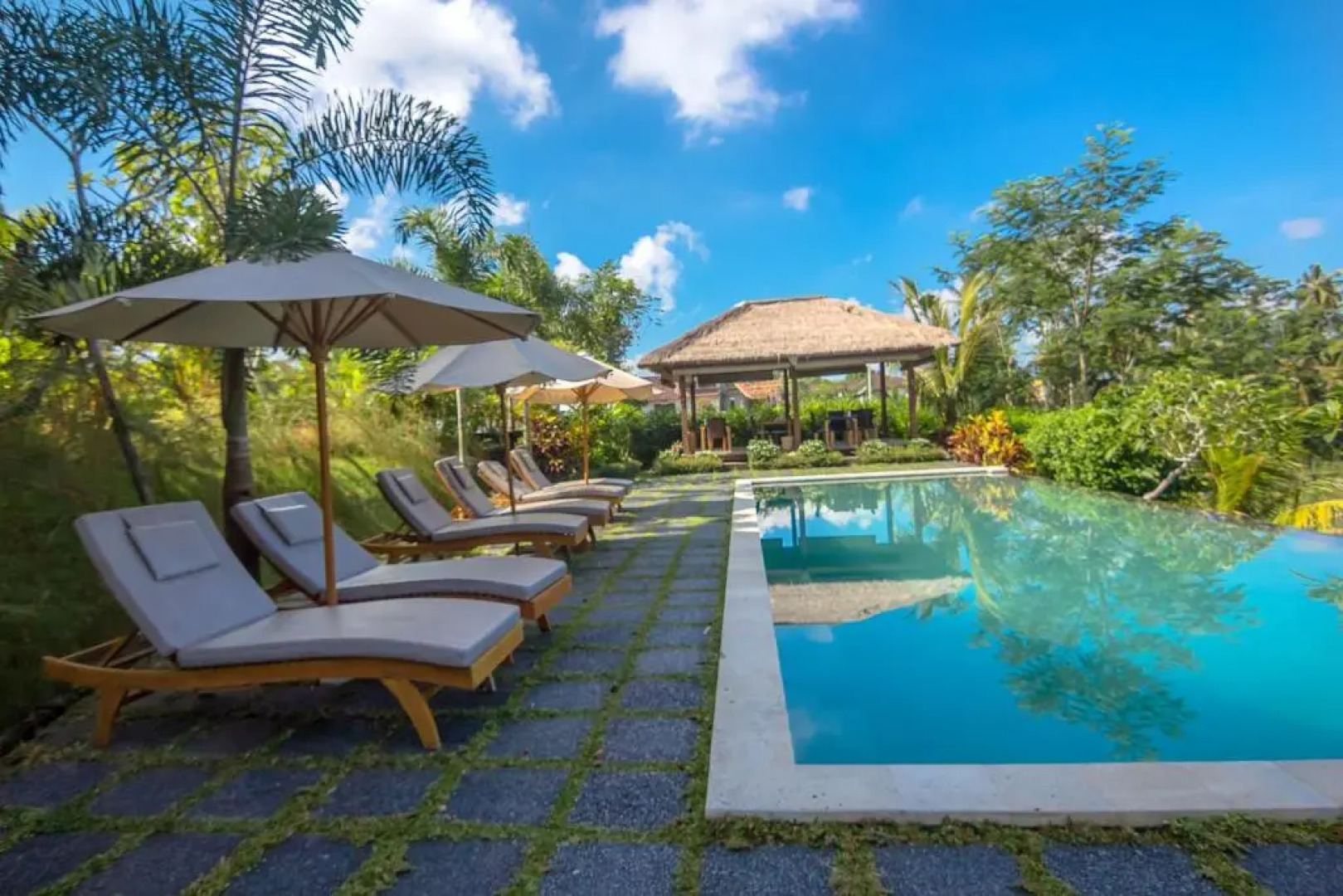 Villa Shantiasa Bali