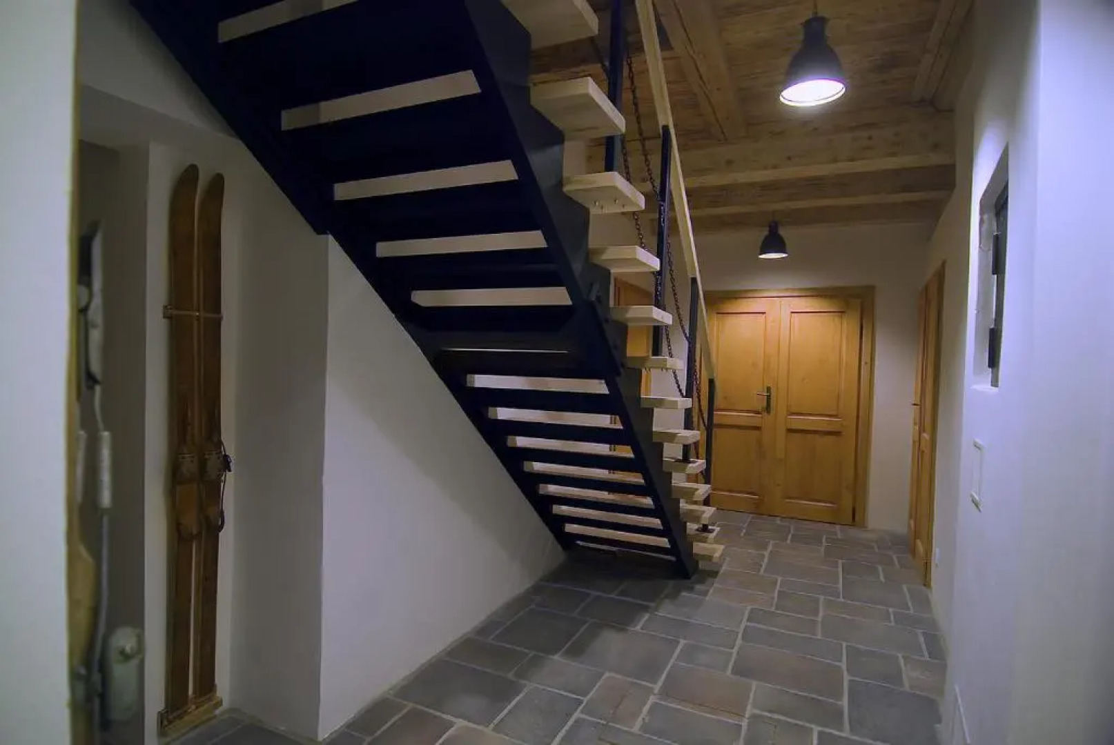 Horská chalupa Jeřabina