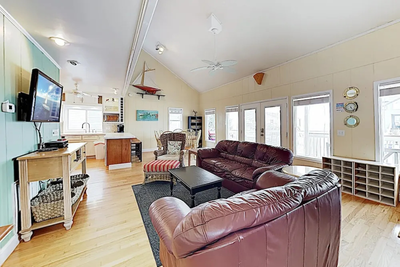 New Listing! Ocean-view Beach W/ Private Pool 4 Bedroom Home