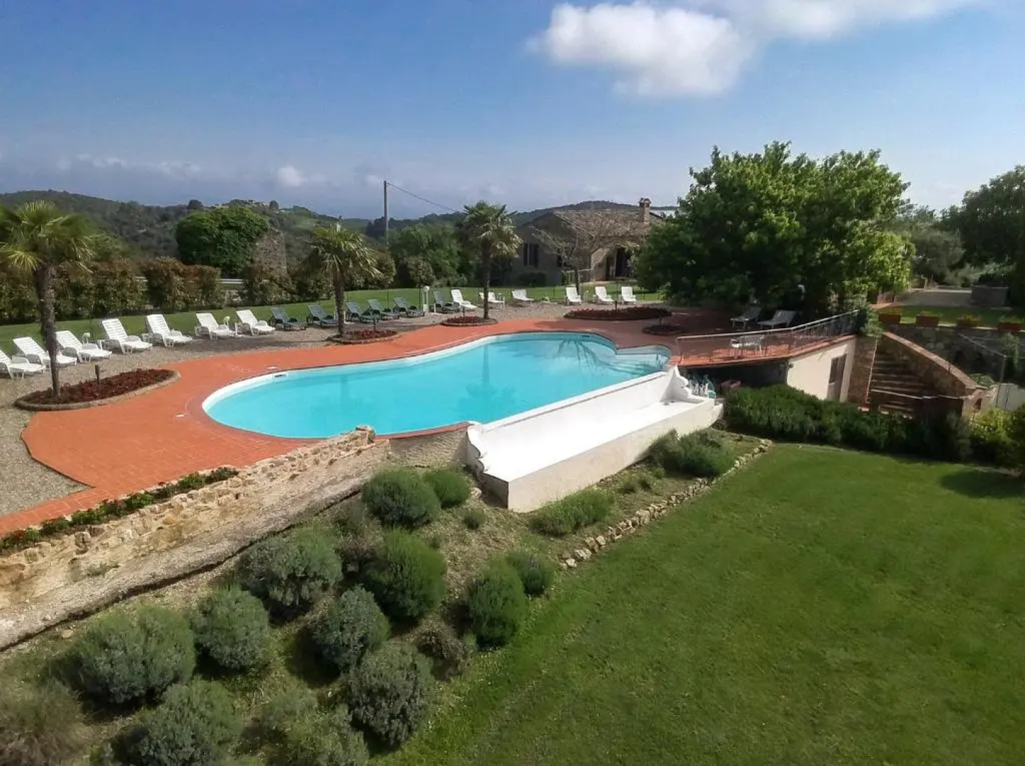 La Palazzina