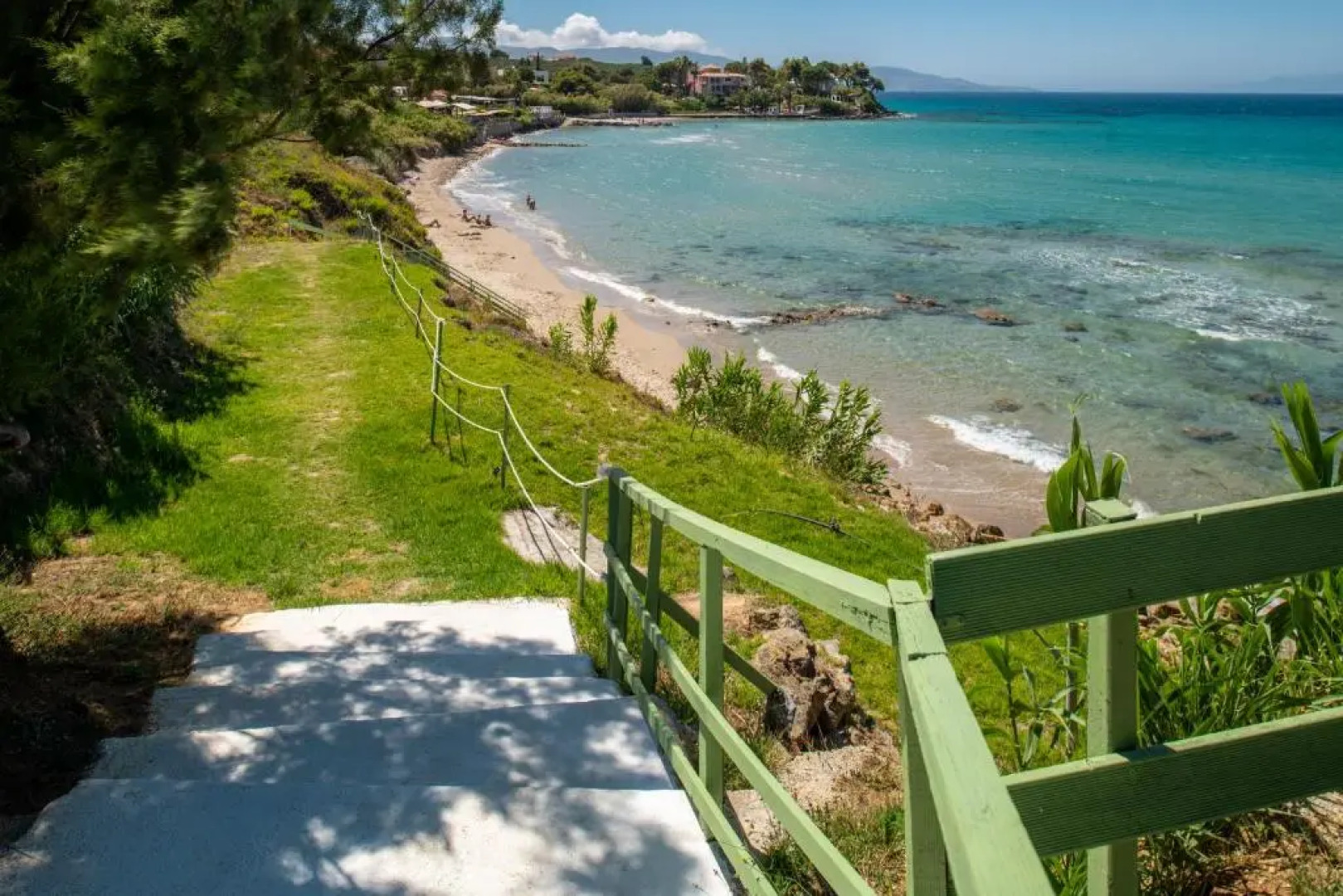 Achillion Apartments & Studios