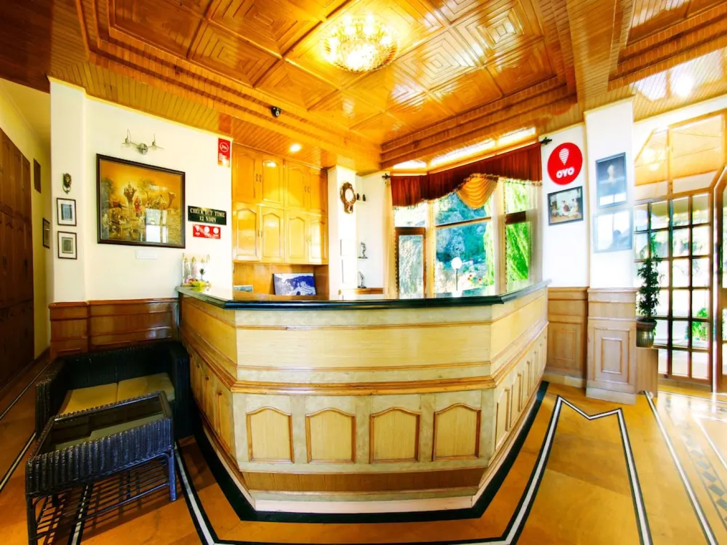 Golf Links Resort by OYO Rooms