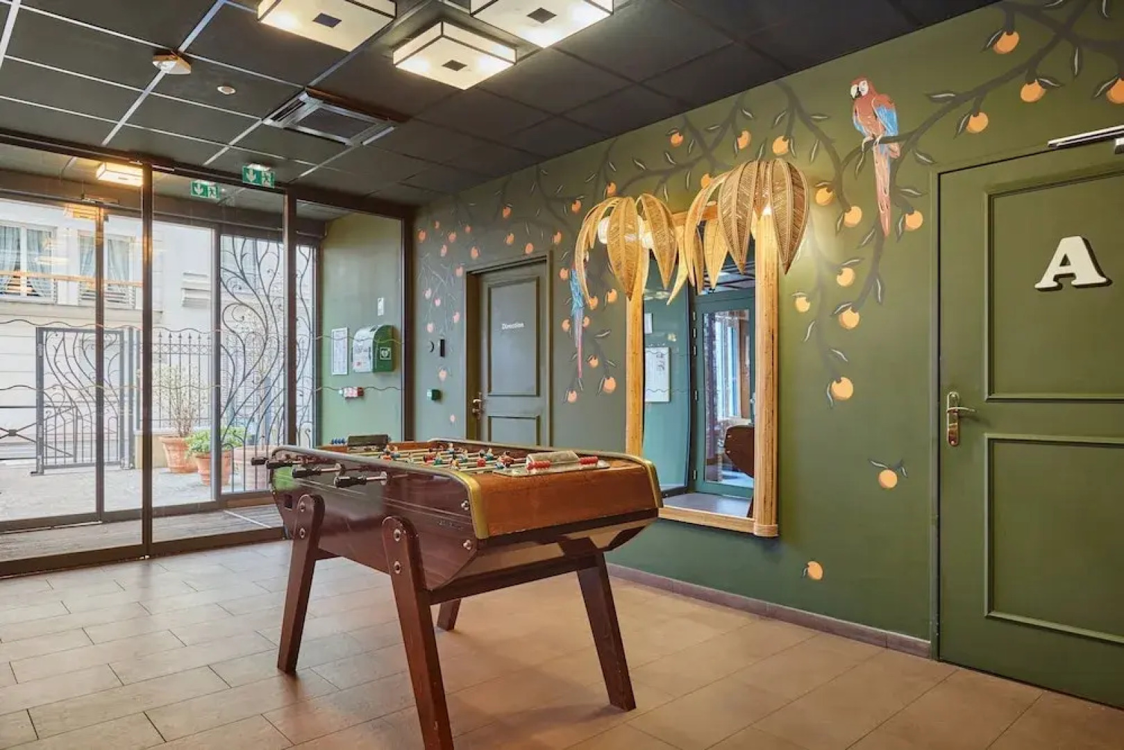 ApartHotel Paris Levallois Maurice Ravel