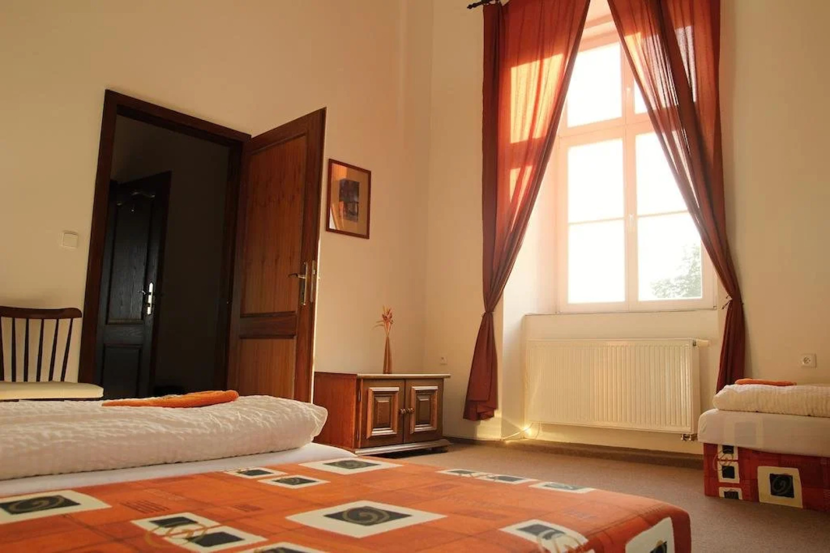 Penzion Zámek Rozsochatec