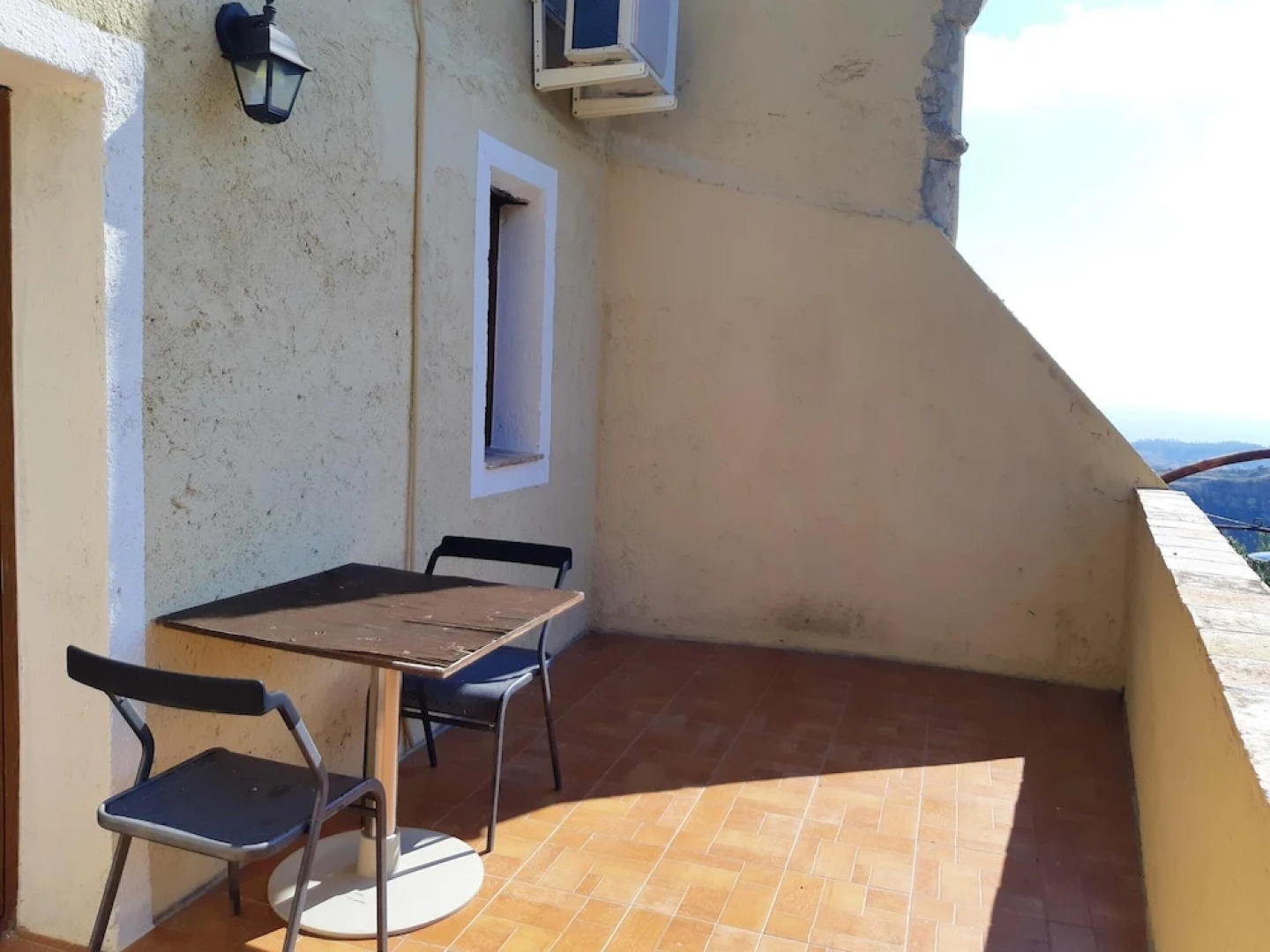 Studio in Badolato, With Wonderful sea View, Pool Access, Furnished Te