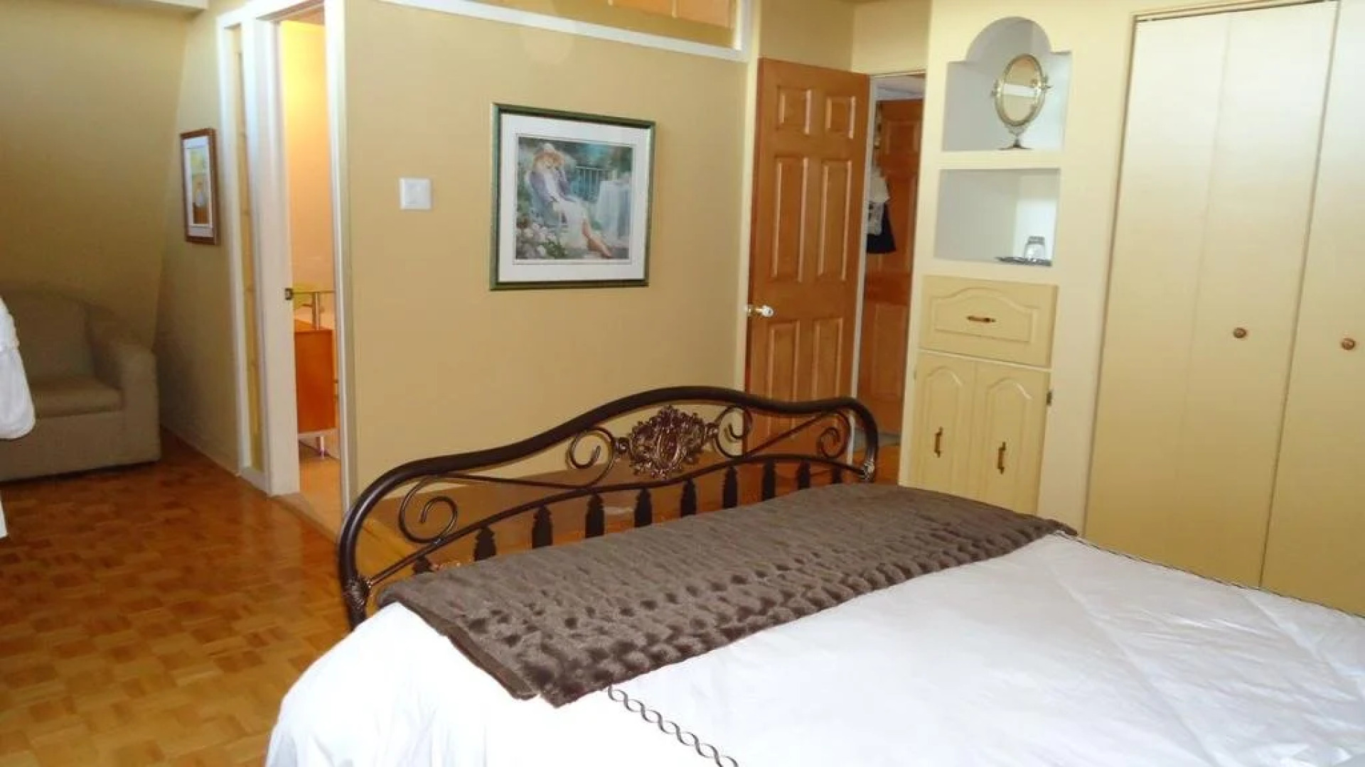 Gîte aux Bois-Verts