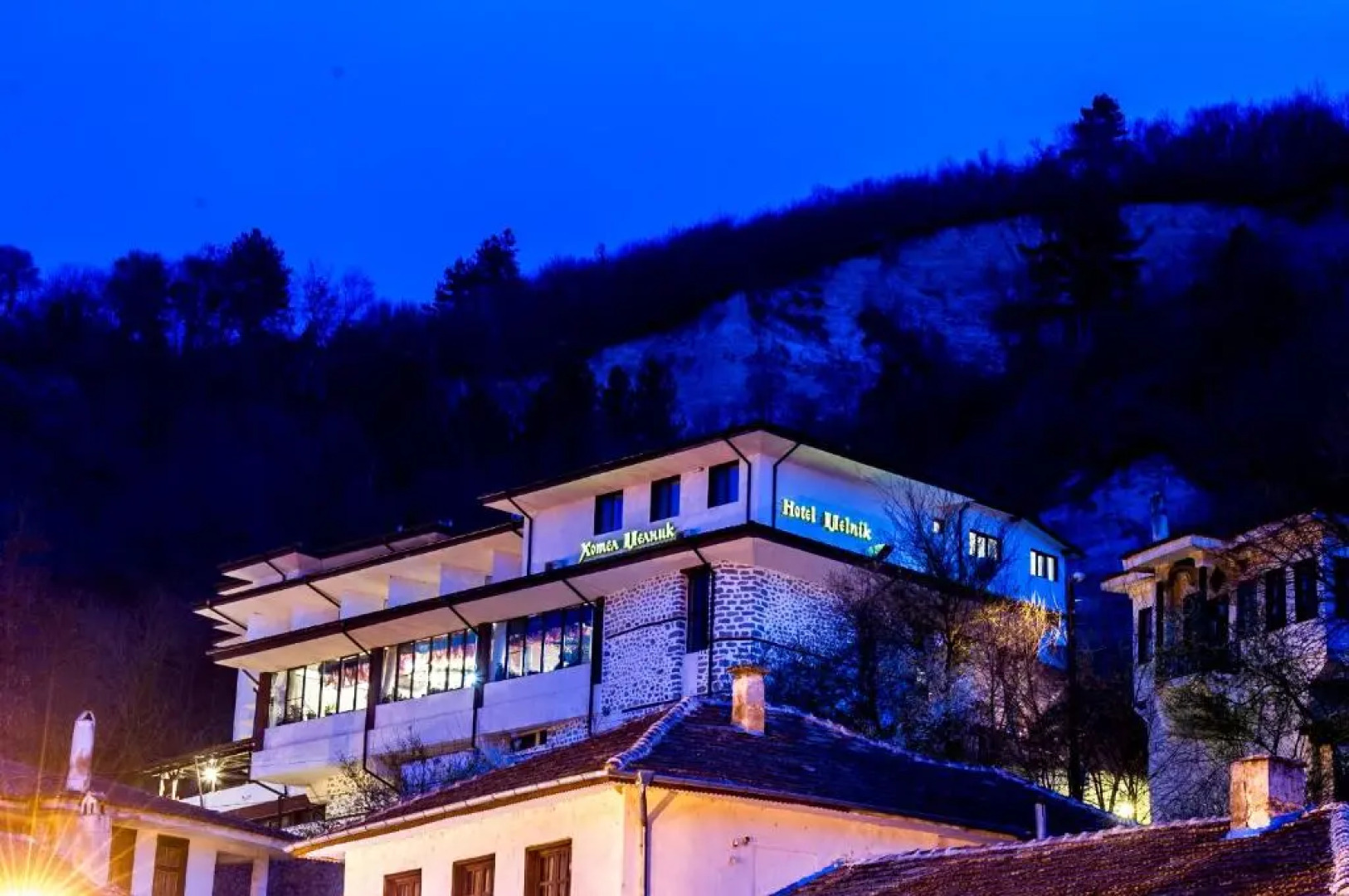 Hotel Melnik