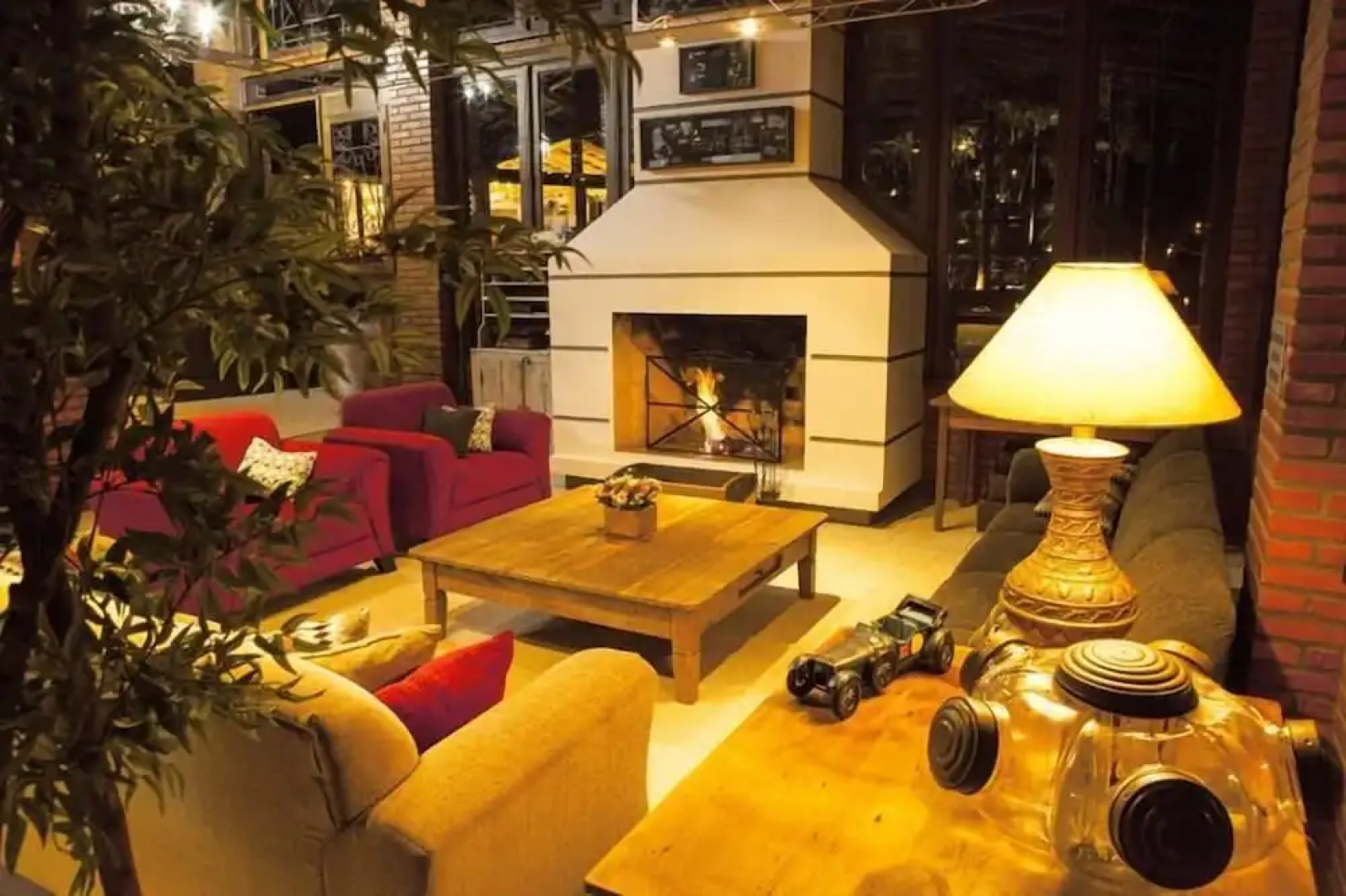 Eco Hotel Arraial do Ouro