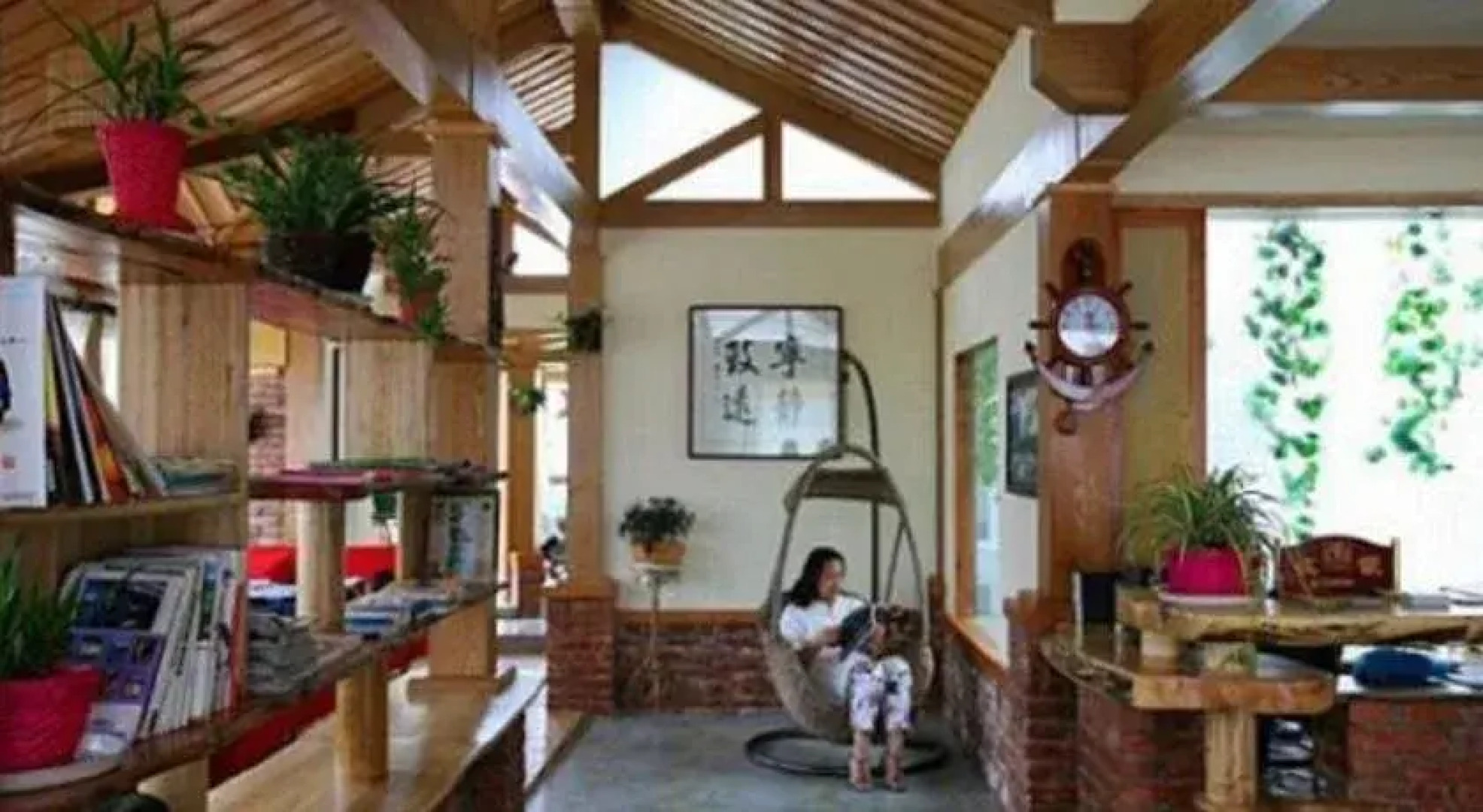 Zhangjiajie Zhongtian International Hostel