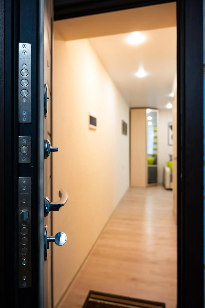 Атмосфера на улице Ленина