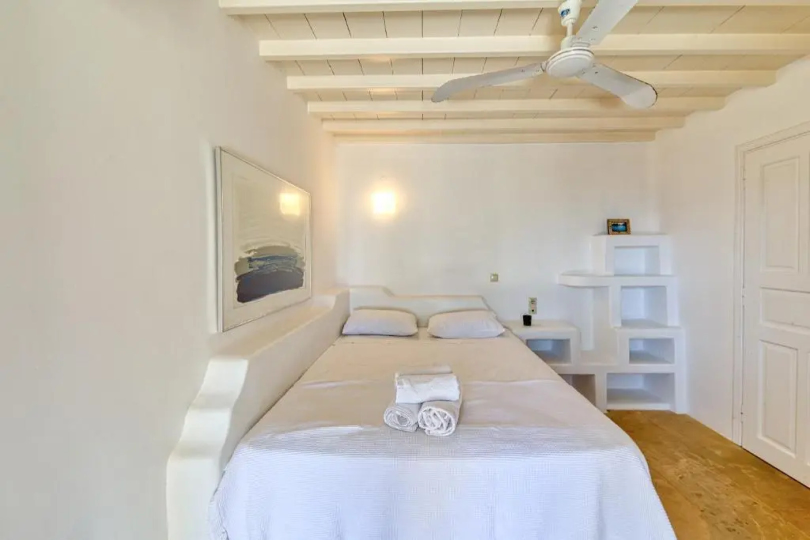 Amazing Deep Blue Villa Mykonos