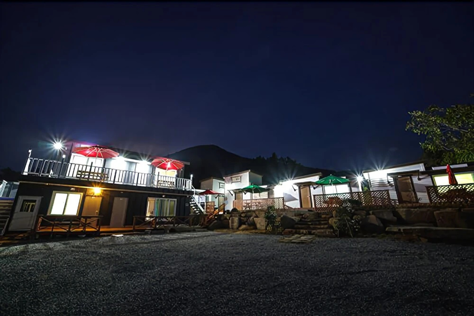 Cheongsando Sunset Pension