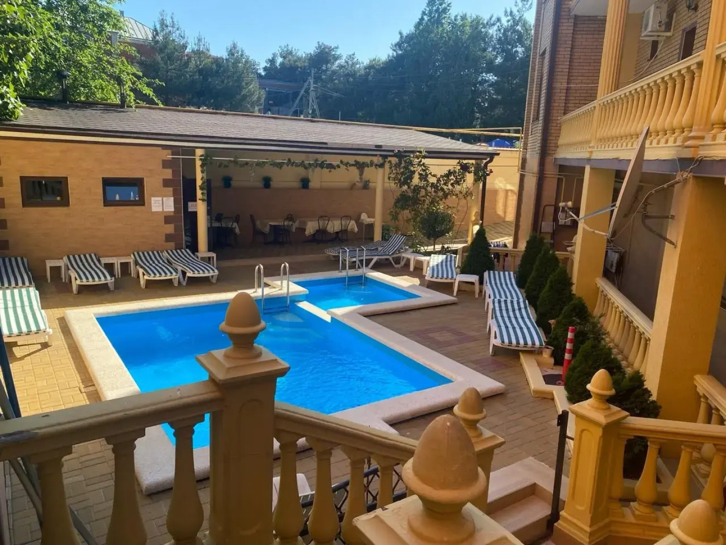 Гостевой дом Пафос