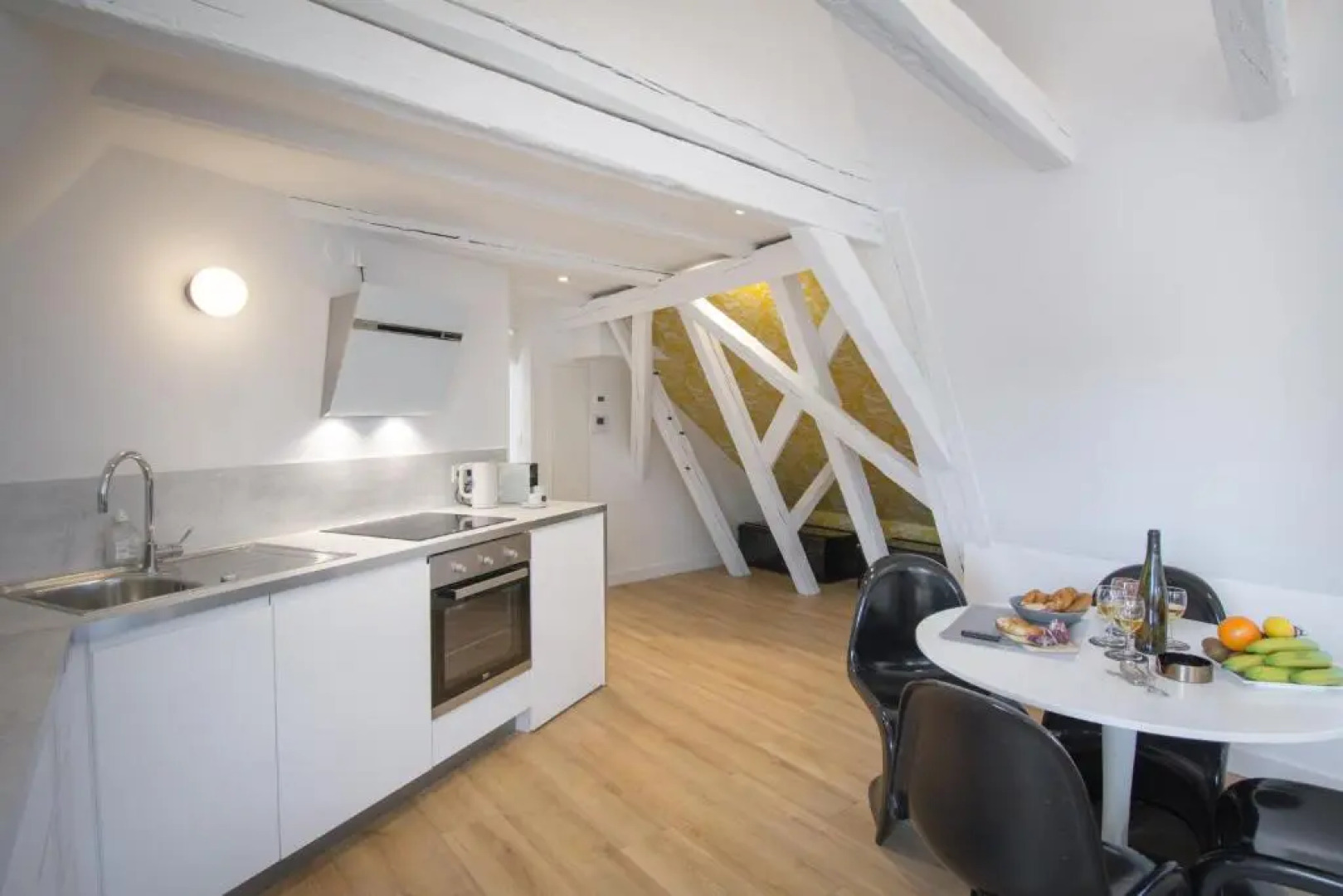 Les apparts du marché