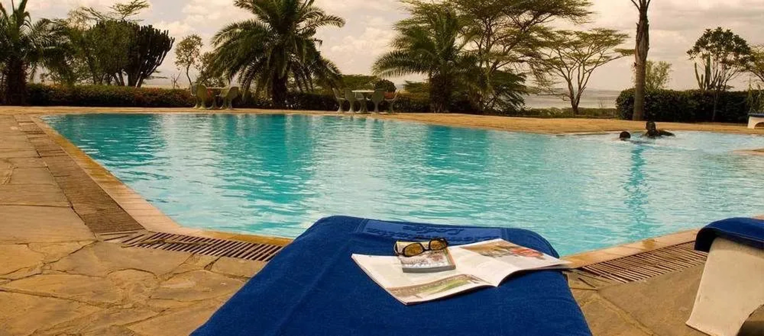 Jacaranda Lake Elementaita Lodge