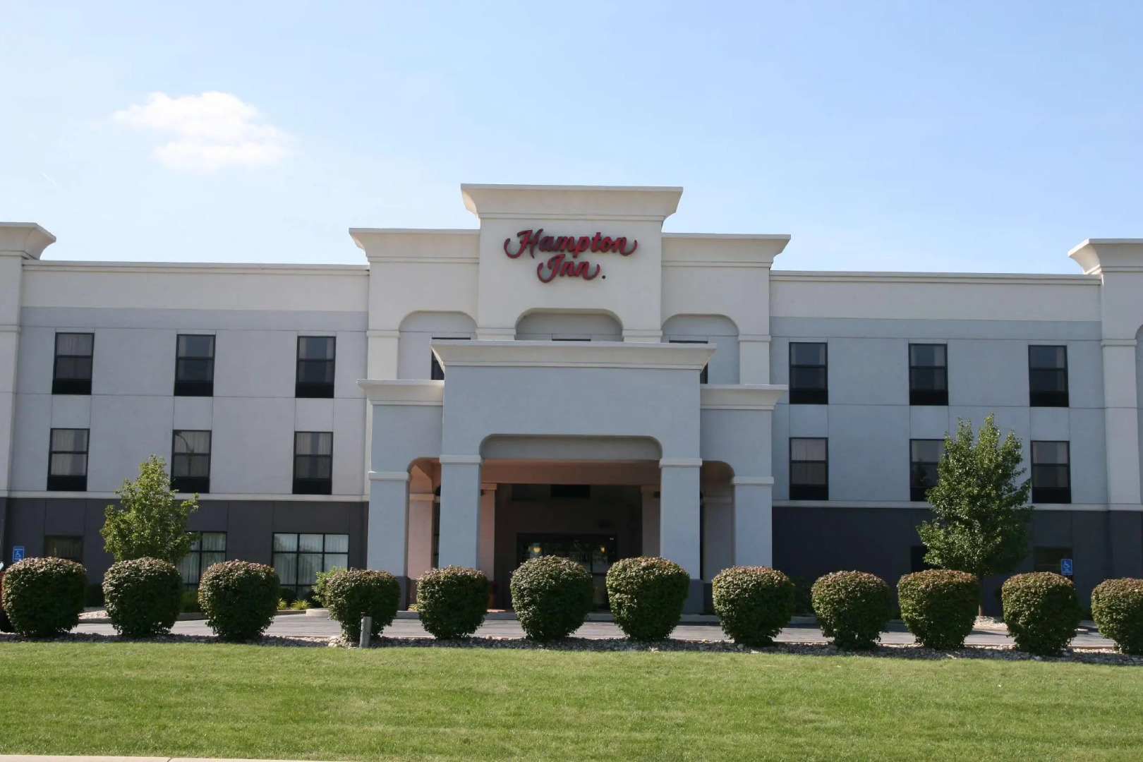 Hampton Inn LaPorte IN