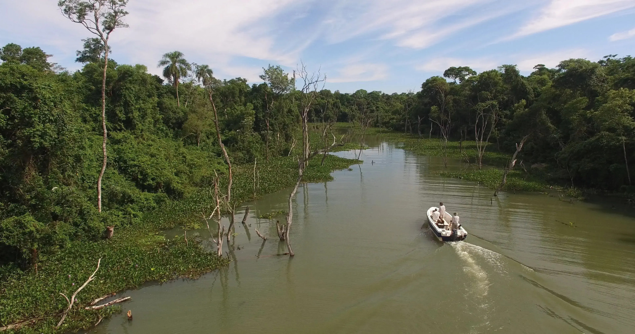 Puerto Valle Hotel de Esteros