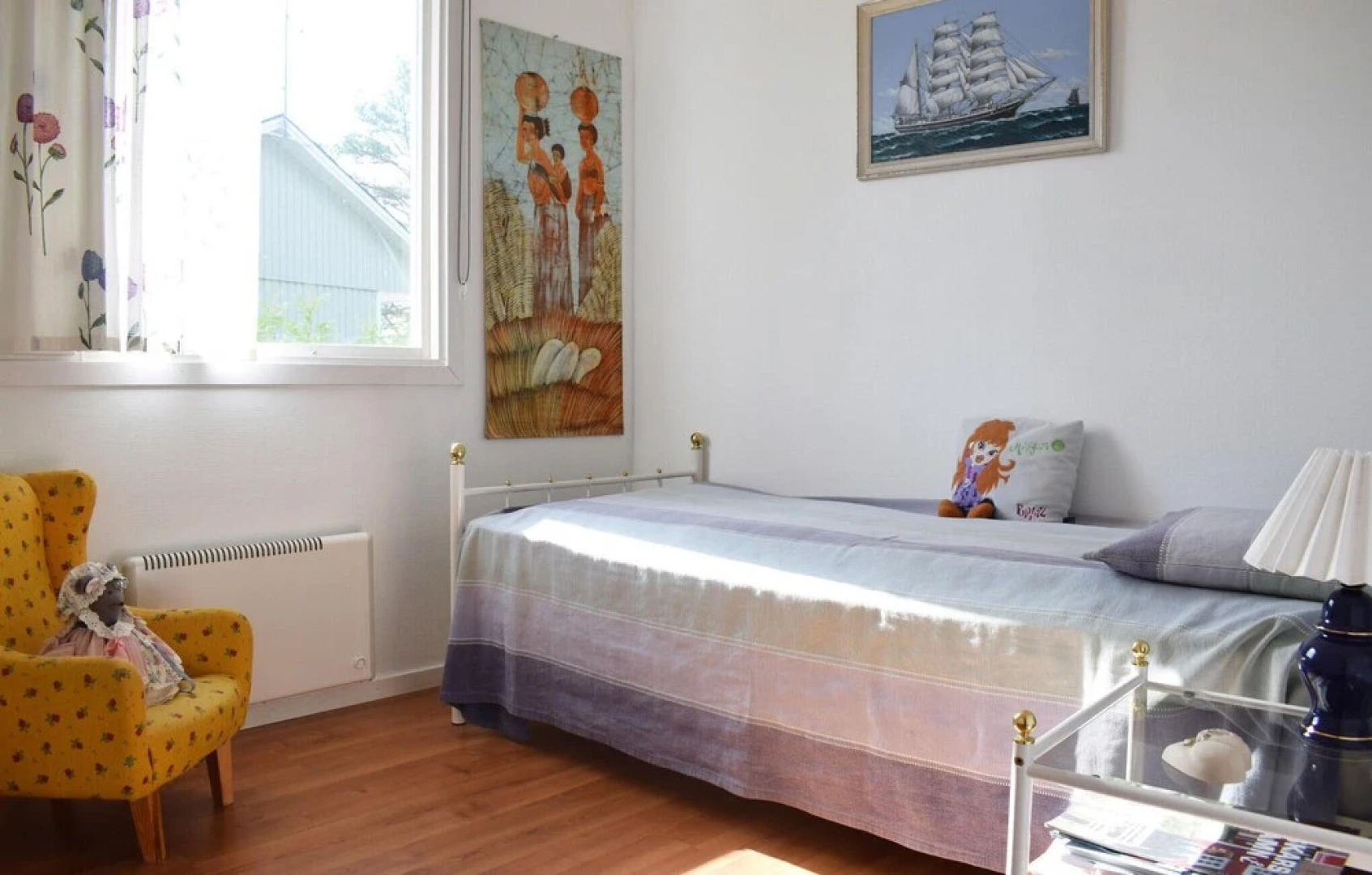 Stunning Home in Oskarshamn With 3 Bedrooms and Internet