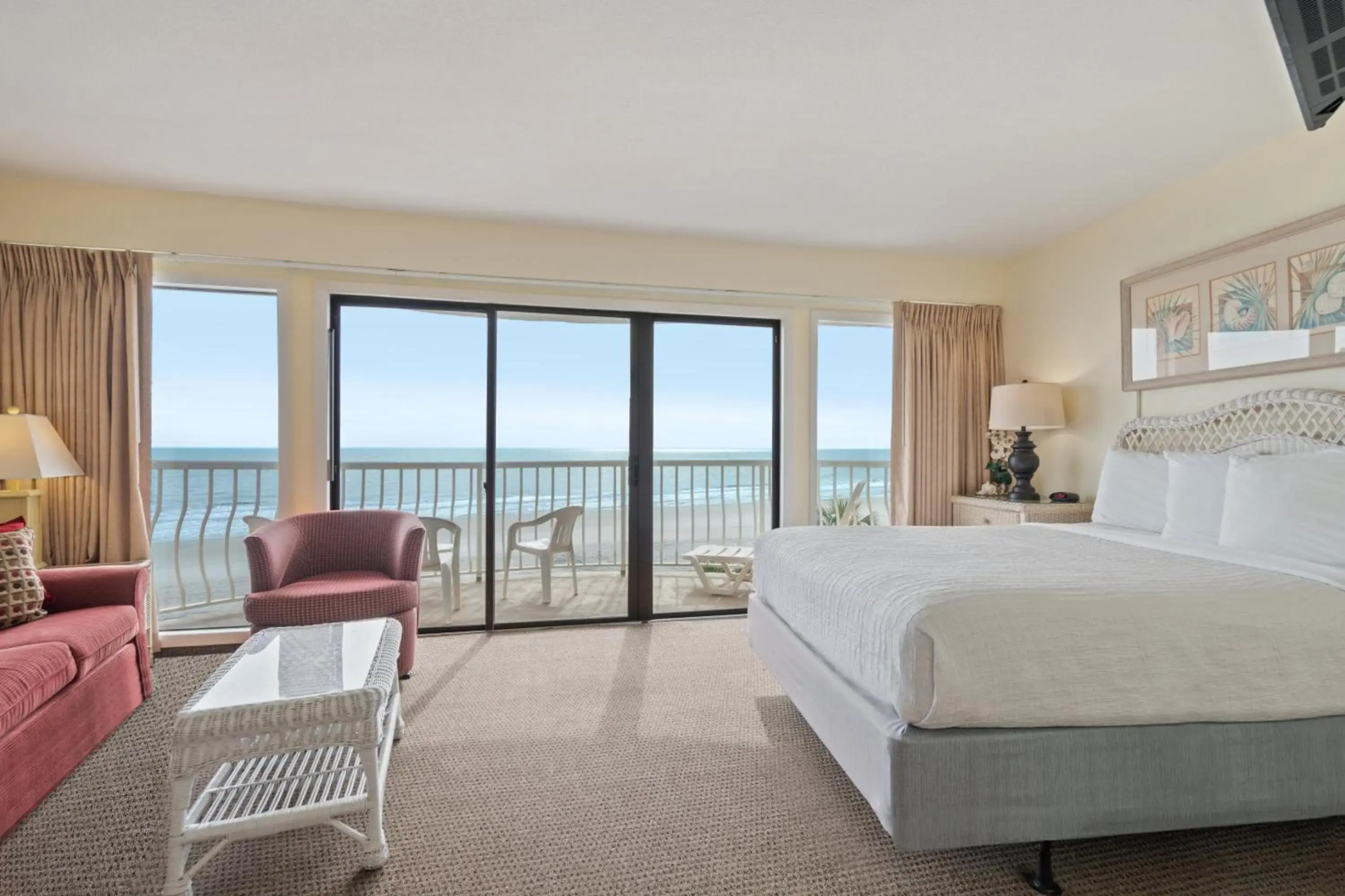 The Caravelle Resort