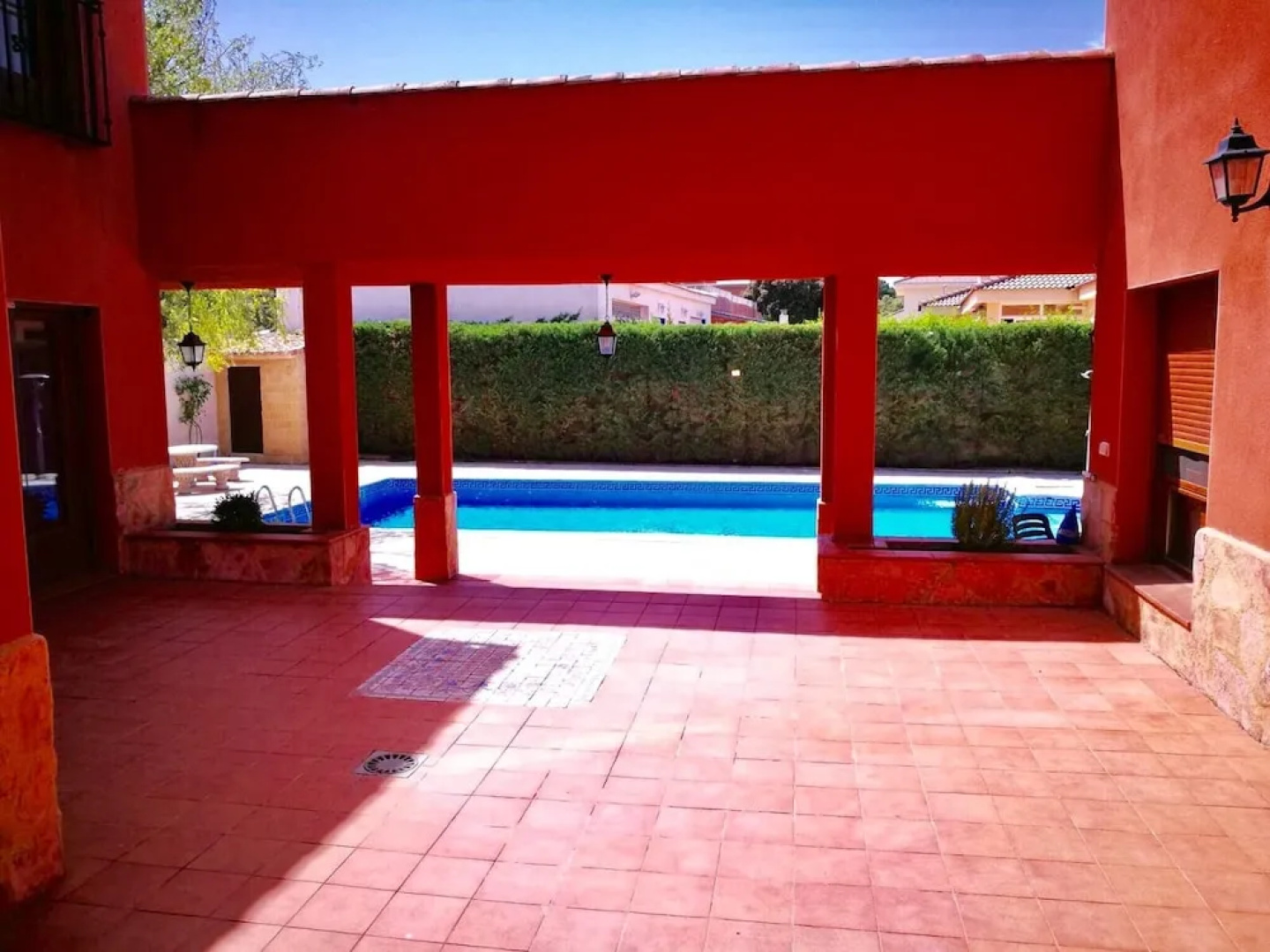 Villa With 4 Bedrooms in Arcas, With Private Pool and Wifi