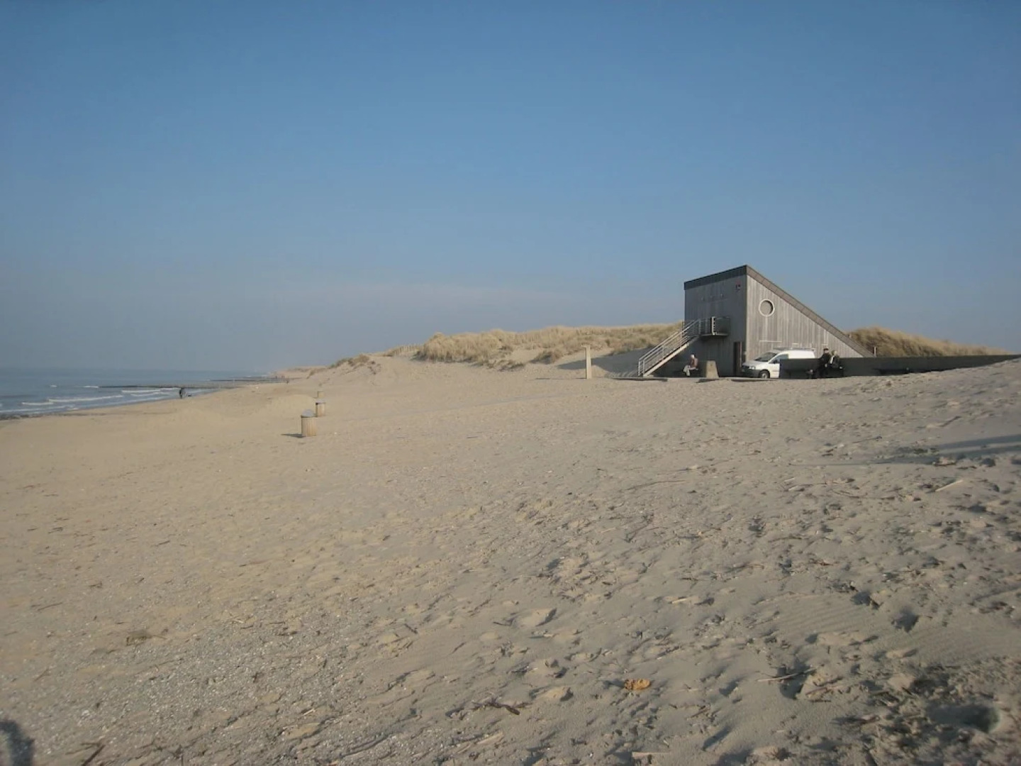 Cozy Apartment near Oostende in Bredene