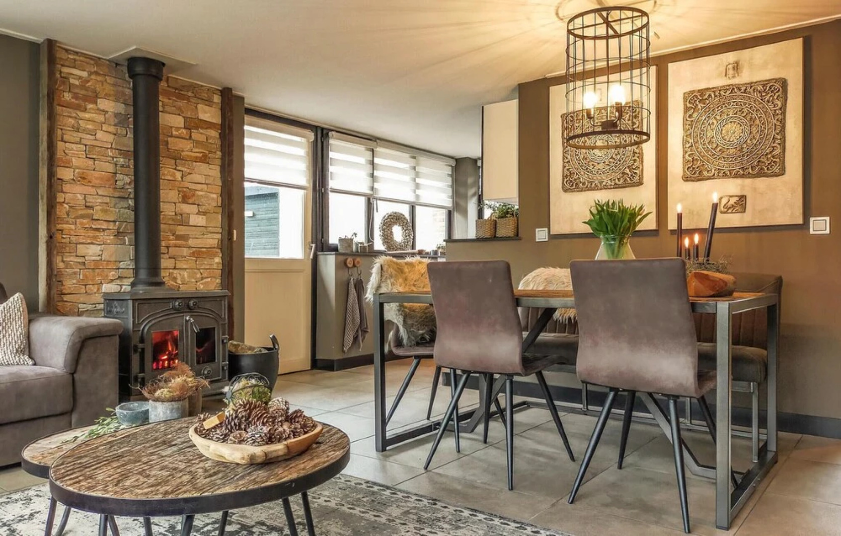 Awesome Home in Rekem-lanaken With 2 Bedrooms and Wifi