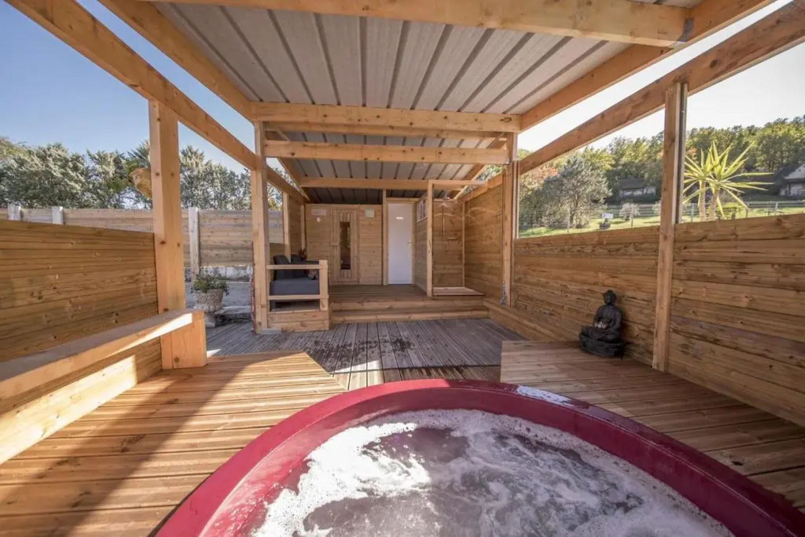 La Colline aux Chalets