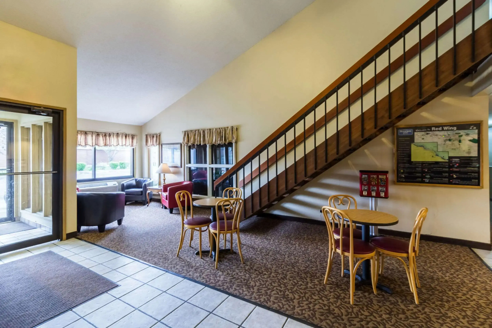 Rodeway Inn Red Wing