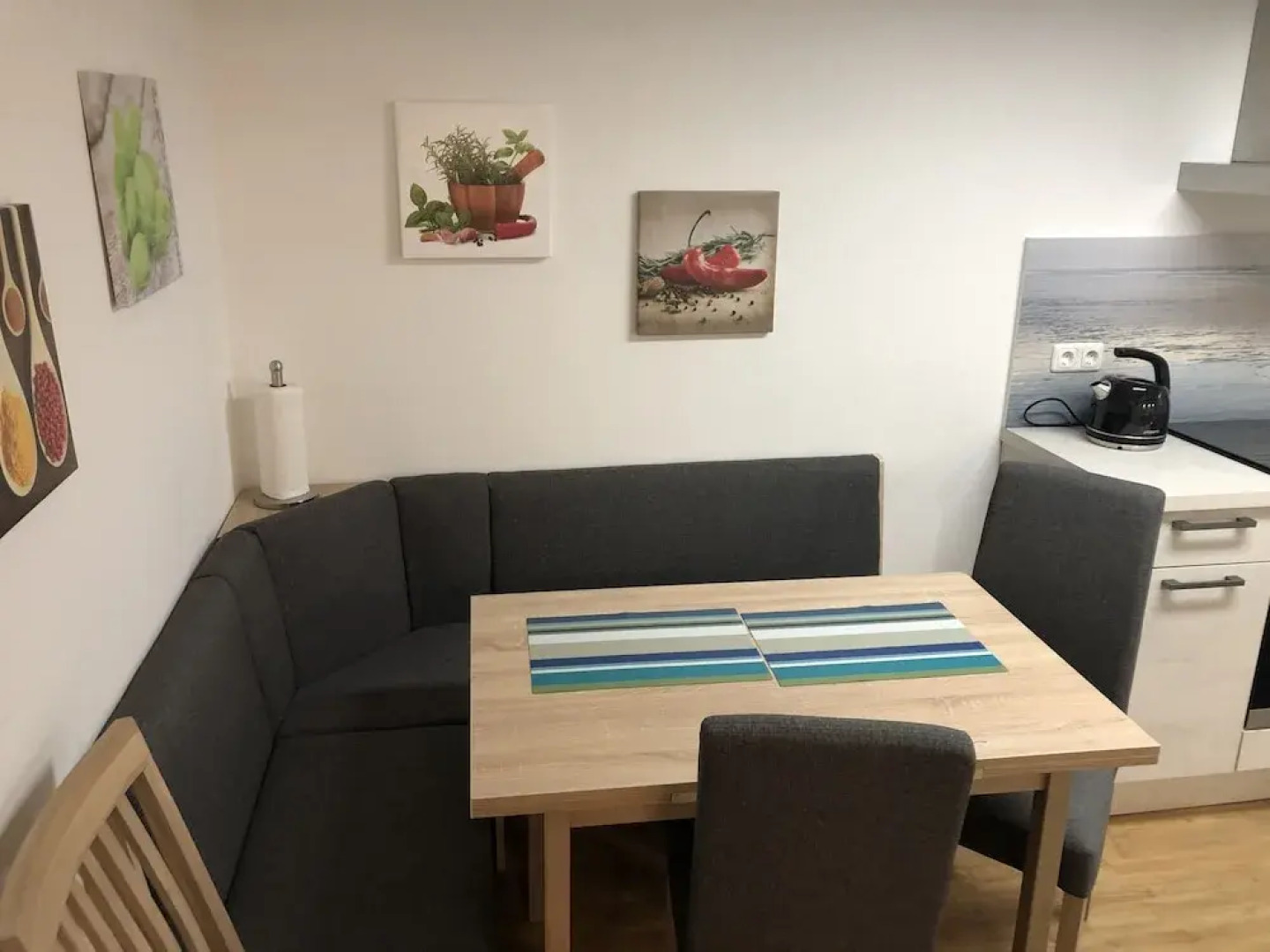 Wendlers Ferienwohnungen 4-6