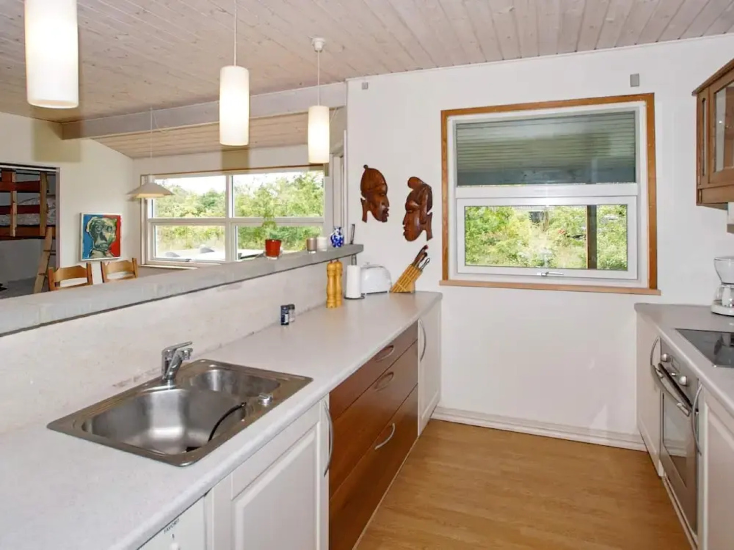 6 Person Holiday Home in Skjern