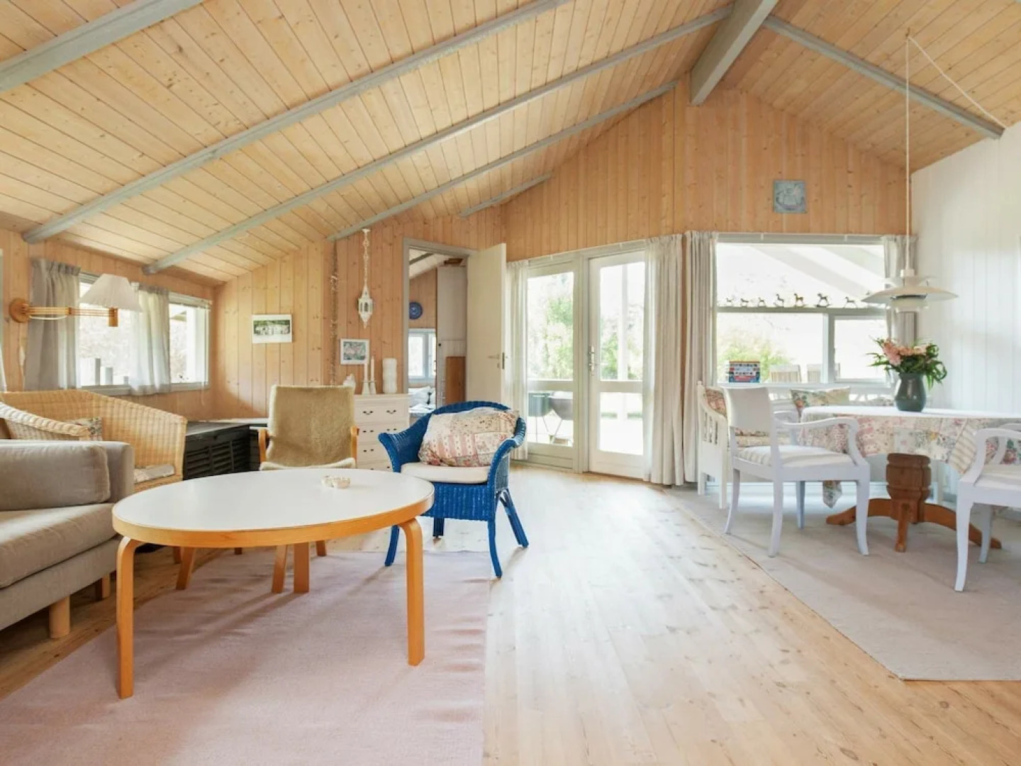 Cozy Holiday Home in Zealand With Large Terrace