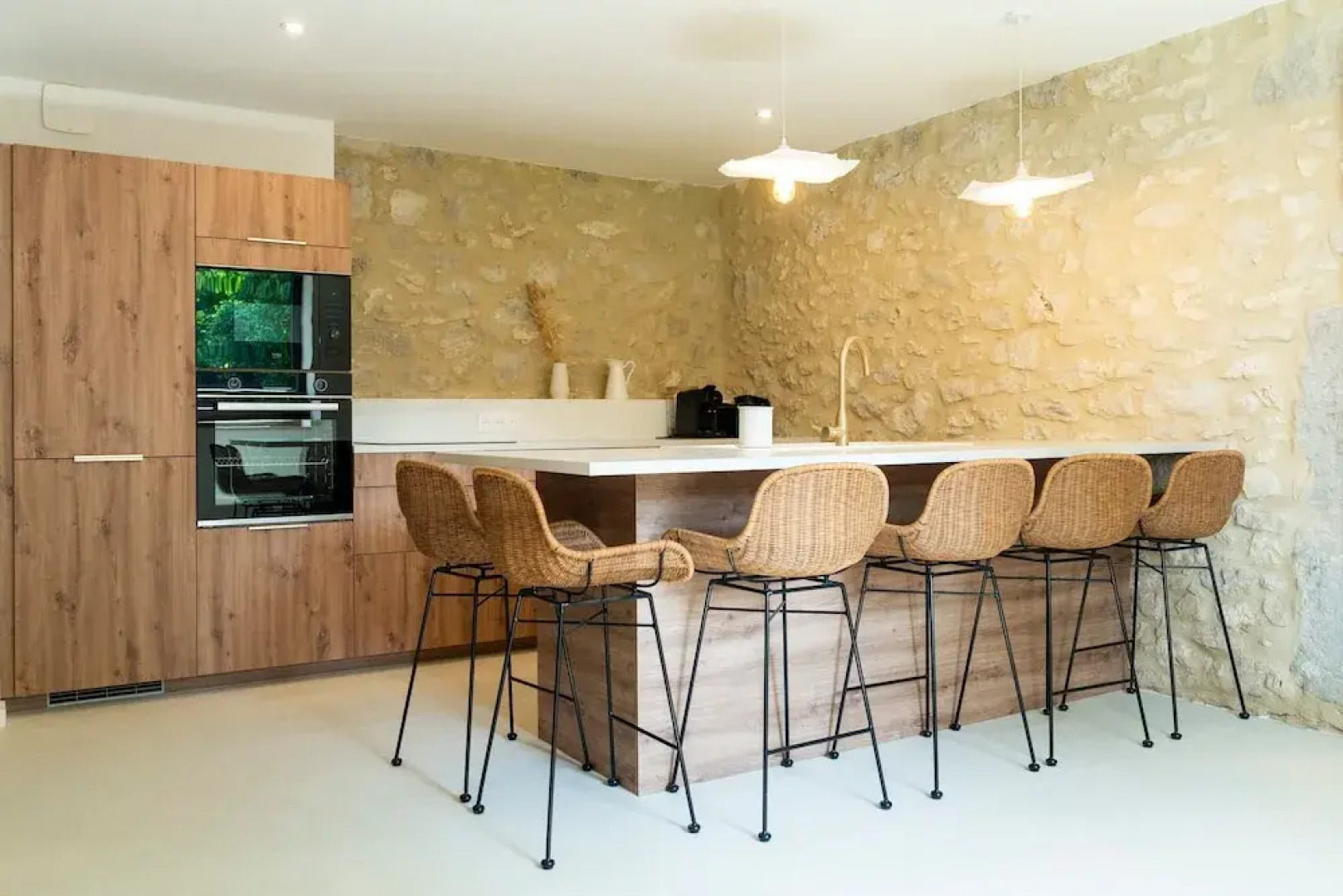 Gite de Plain Pied - 6 Personnes