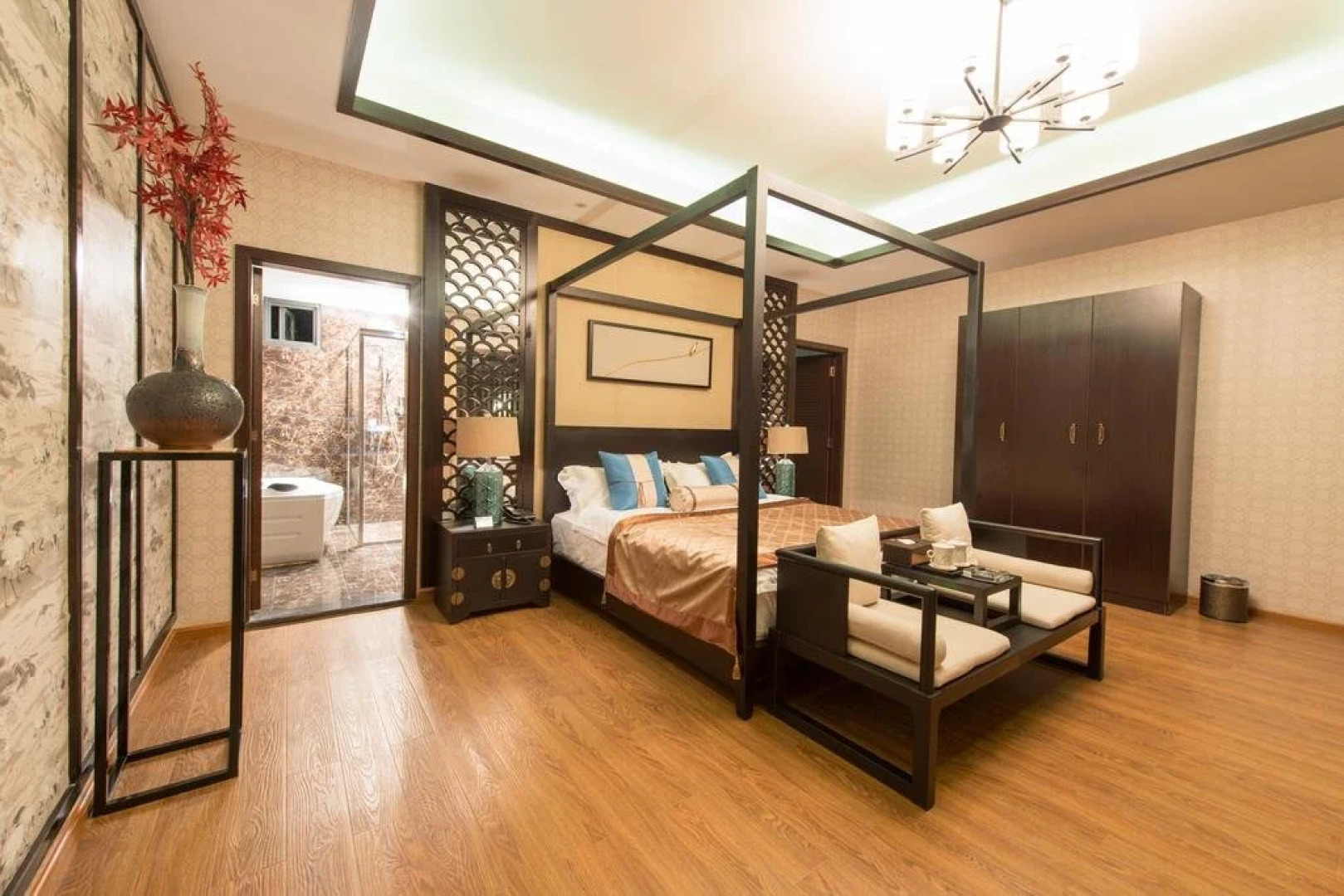 Lijiang Spring Autumn Resort