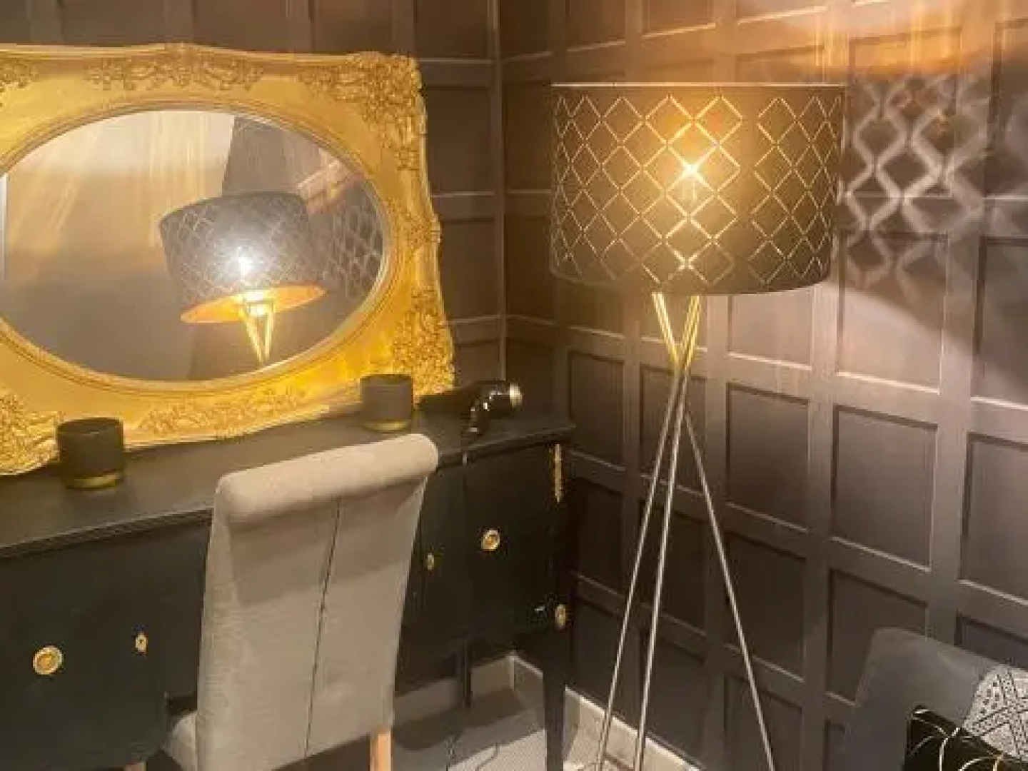 Georgian city apartment @ Thomas Street