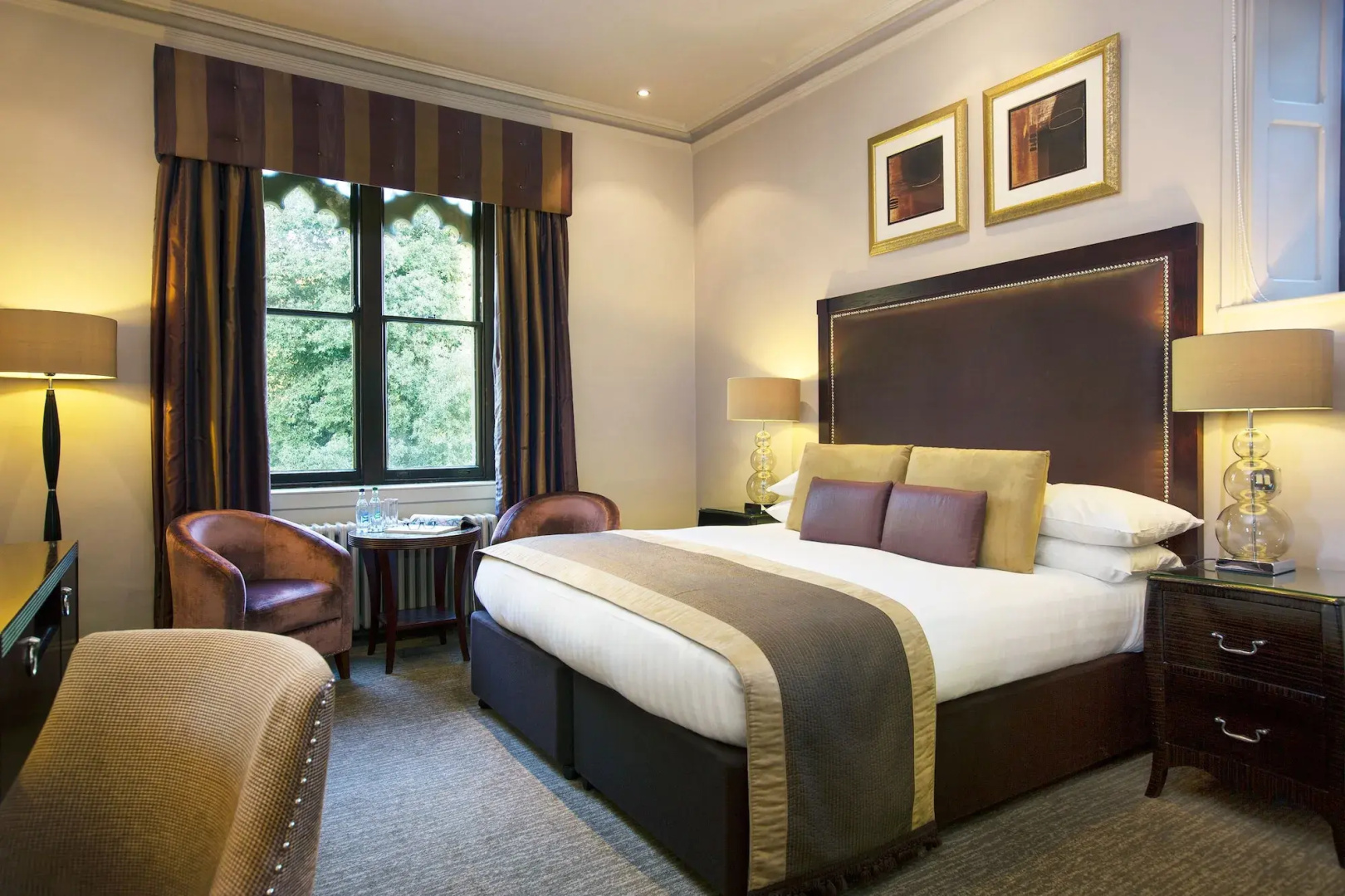 Nutfield Priory Hotel And Spa