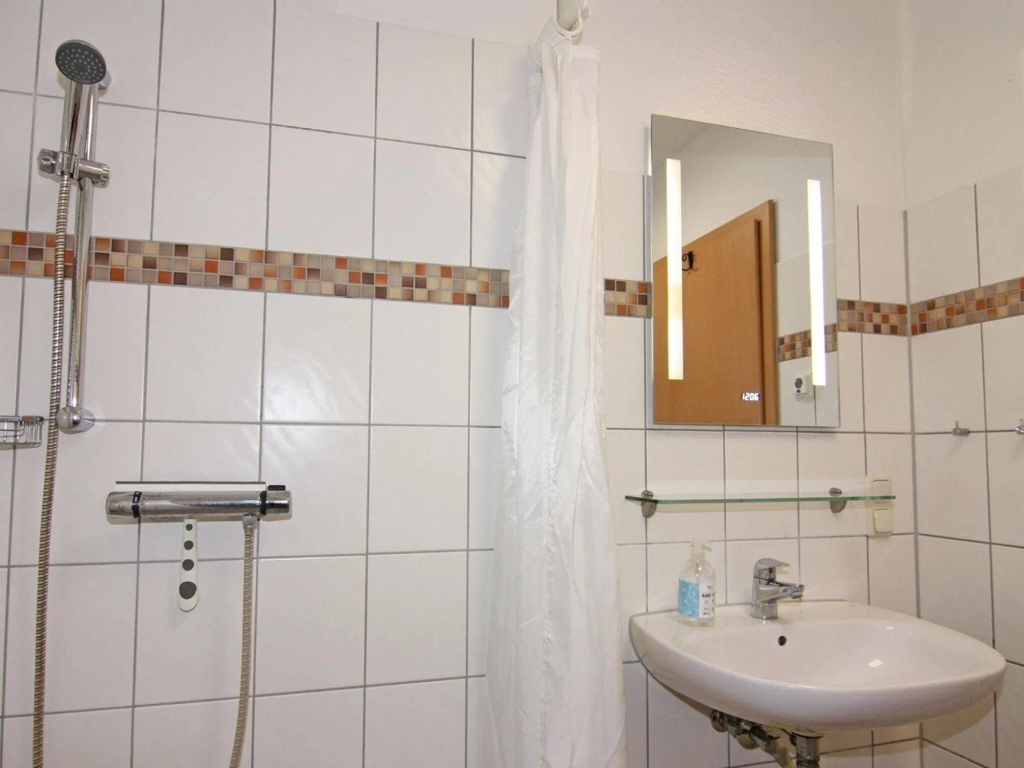 Semi-detached house Ostseehaus II, Trassenheide