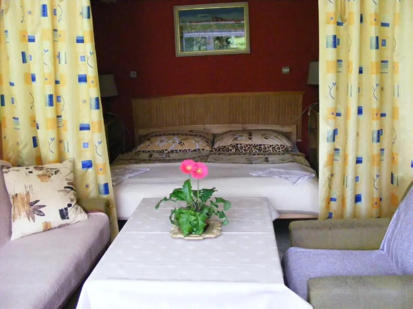 Ubytovani U Poslednich