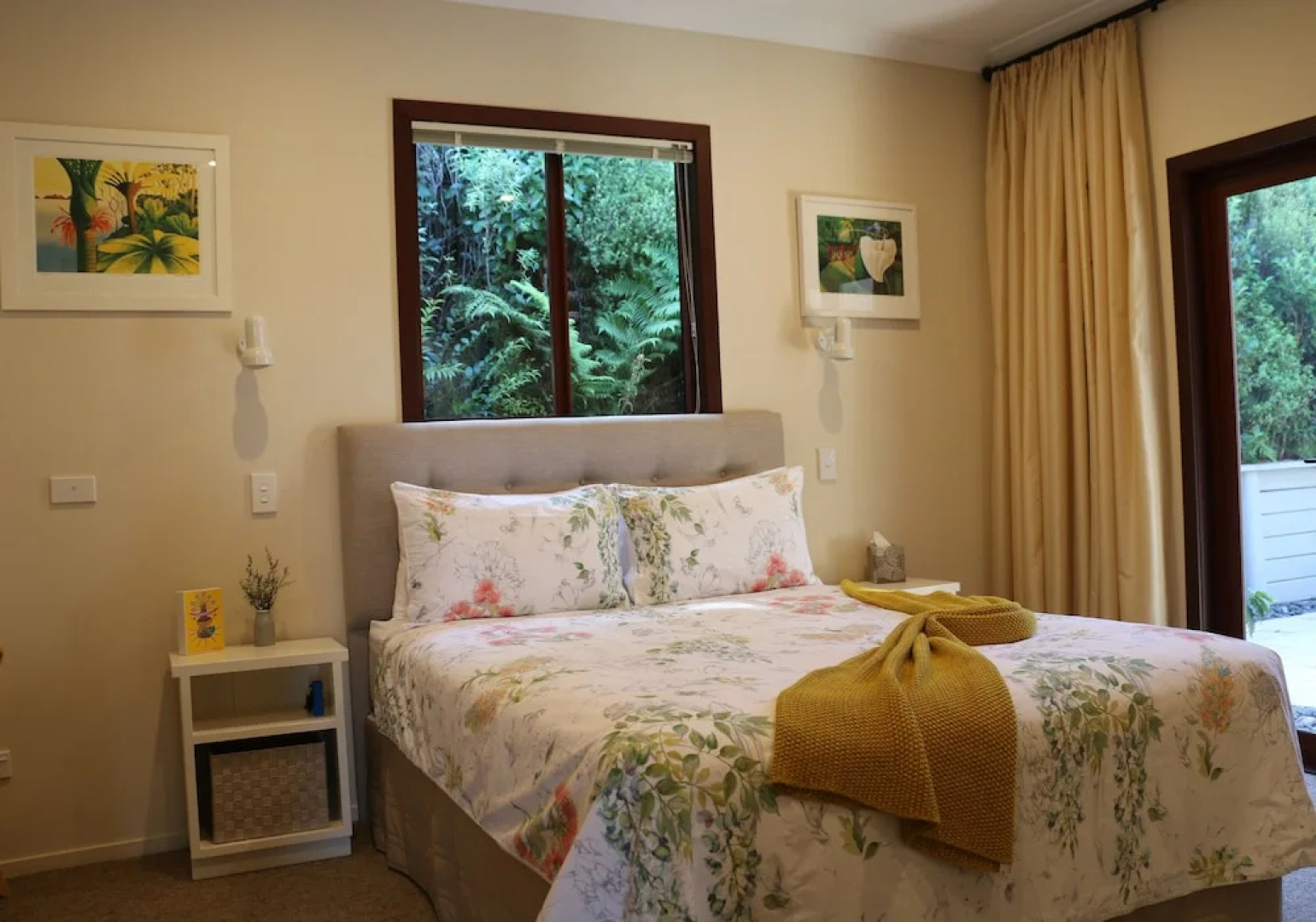 Coromandel Views Bed and Breakfast