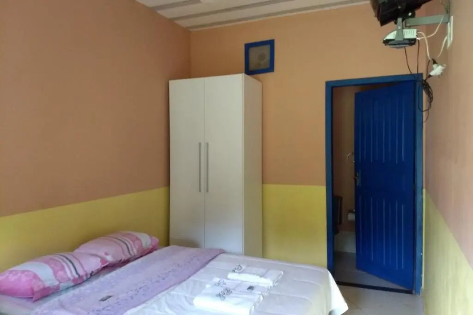 Pousada Cachoeira de Pentagna