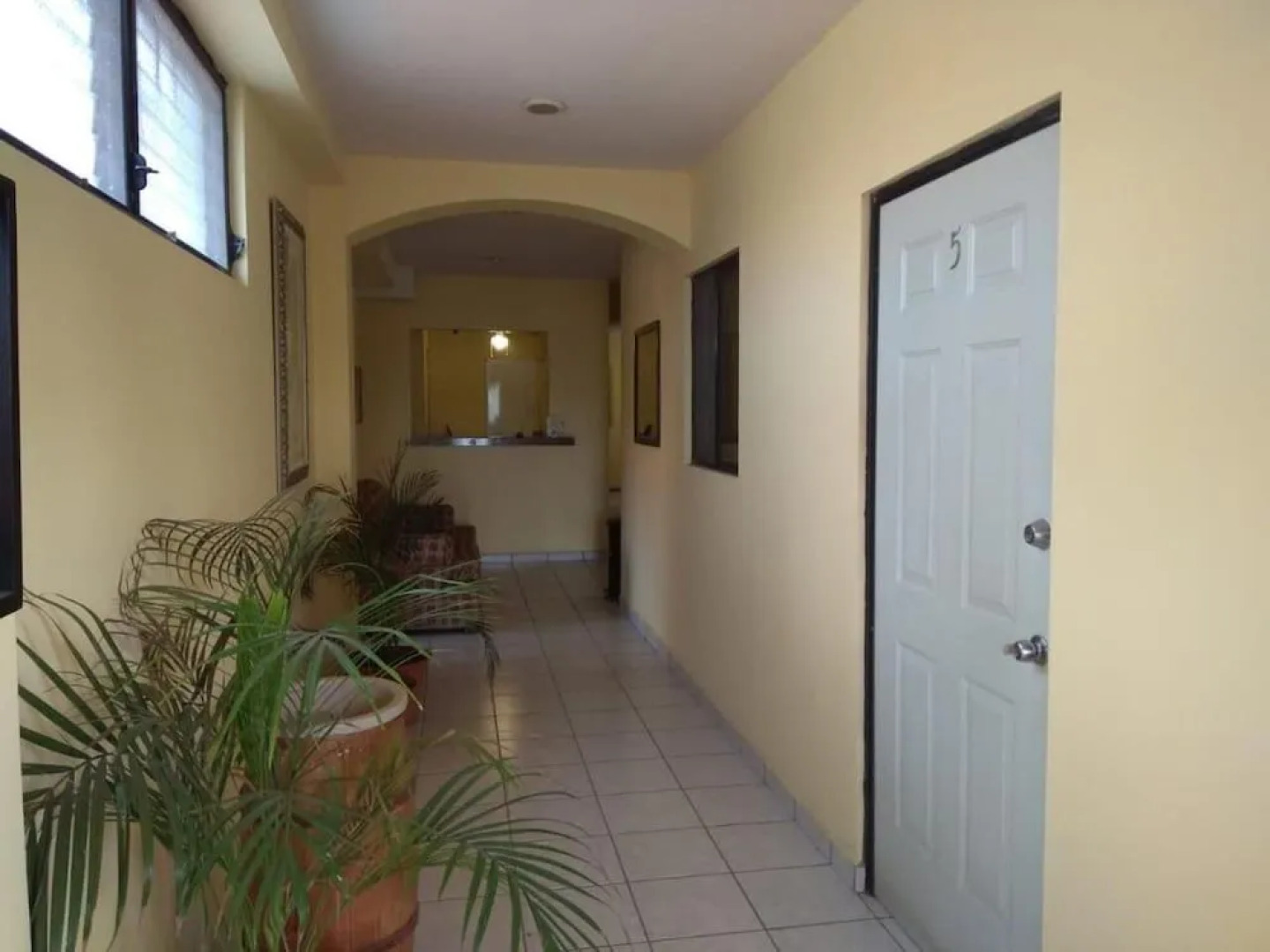 El Ejecutivo Aparthotel