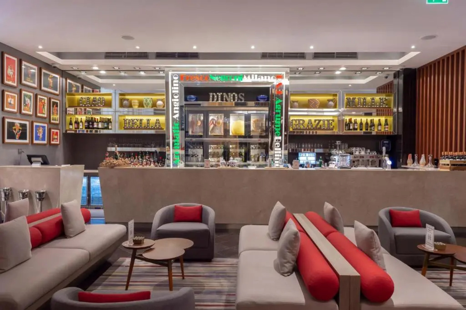 Pearl Rotana Hotel Capital Centre