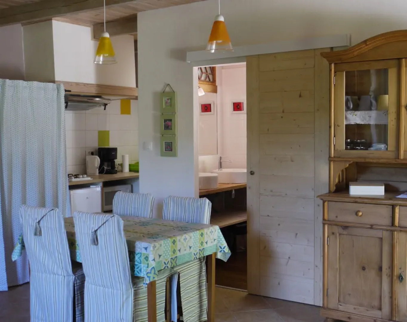 Gîte du Mas des Fontaines