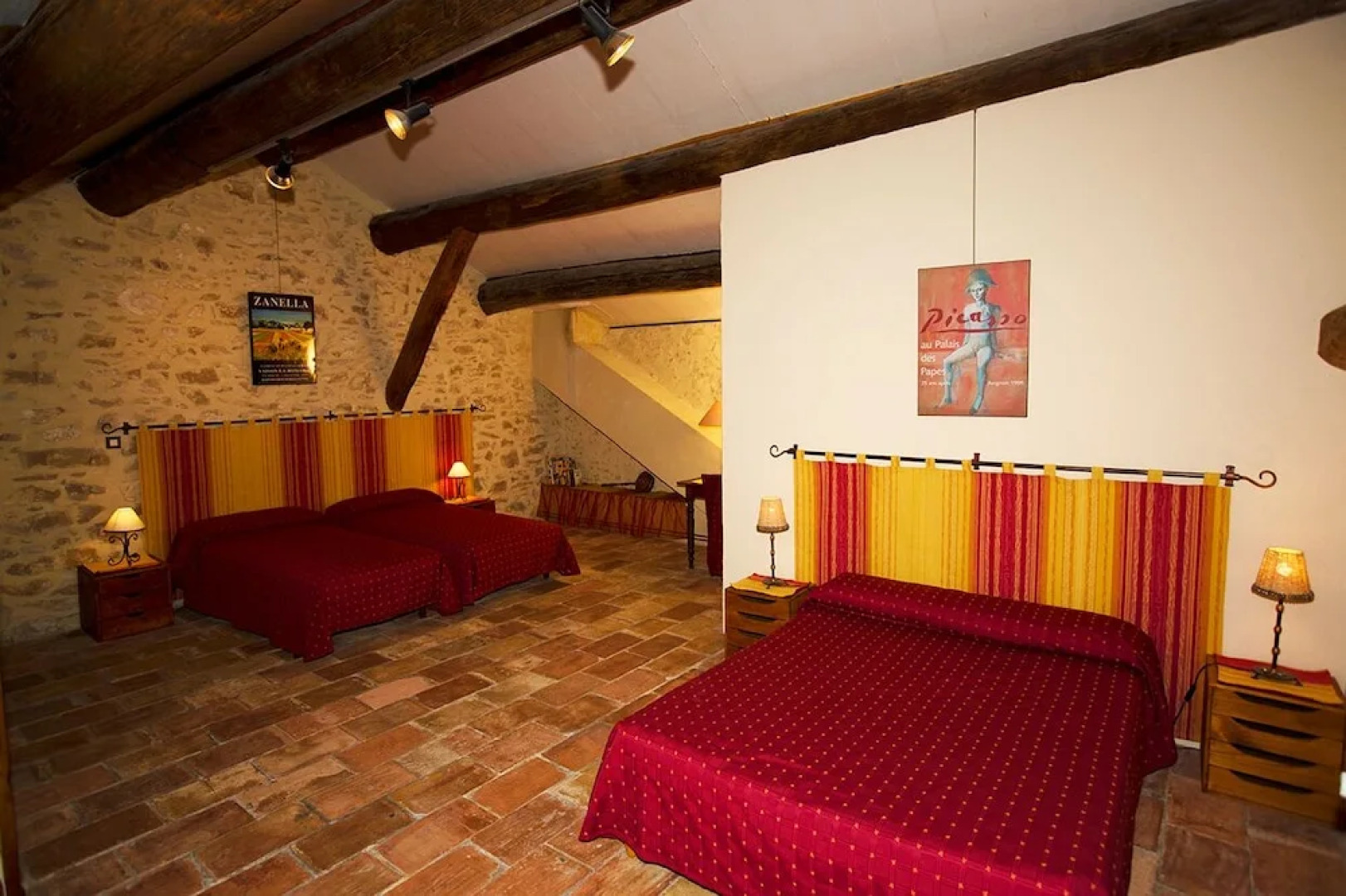 Maison d'Hôtes Lou Geneste