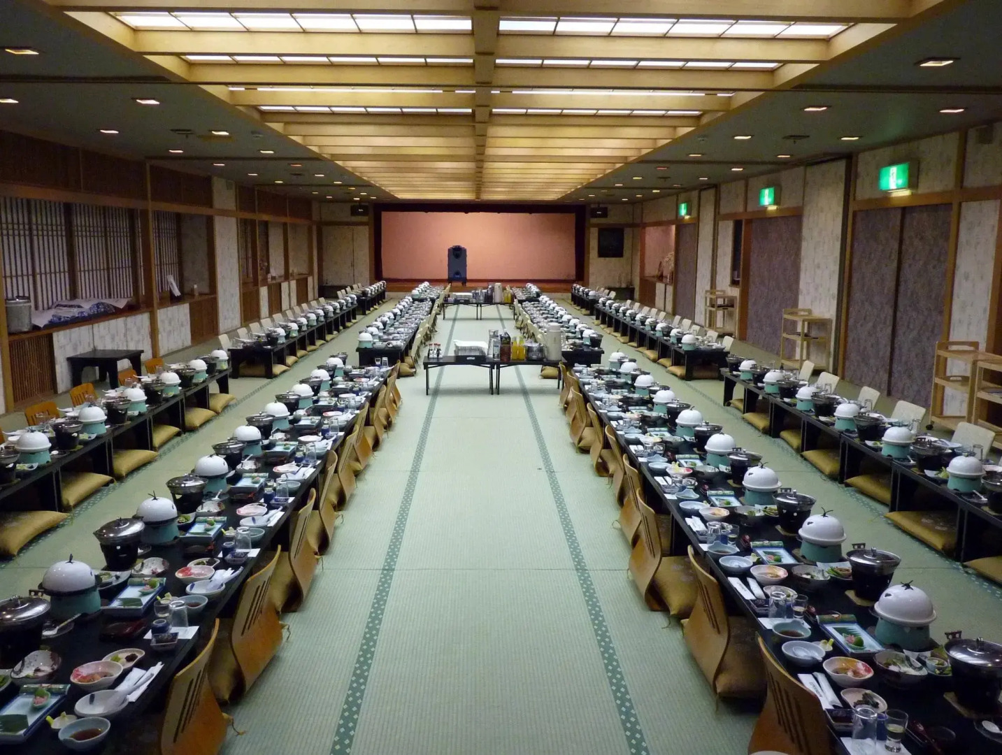 Kusatsu Skyland Hotel