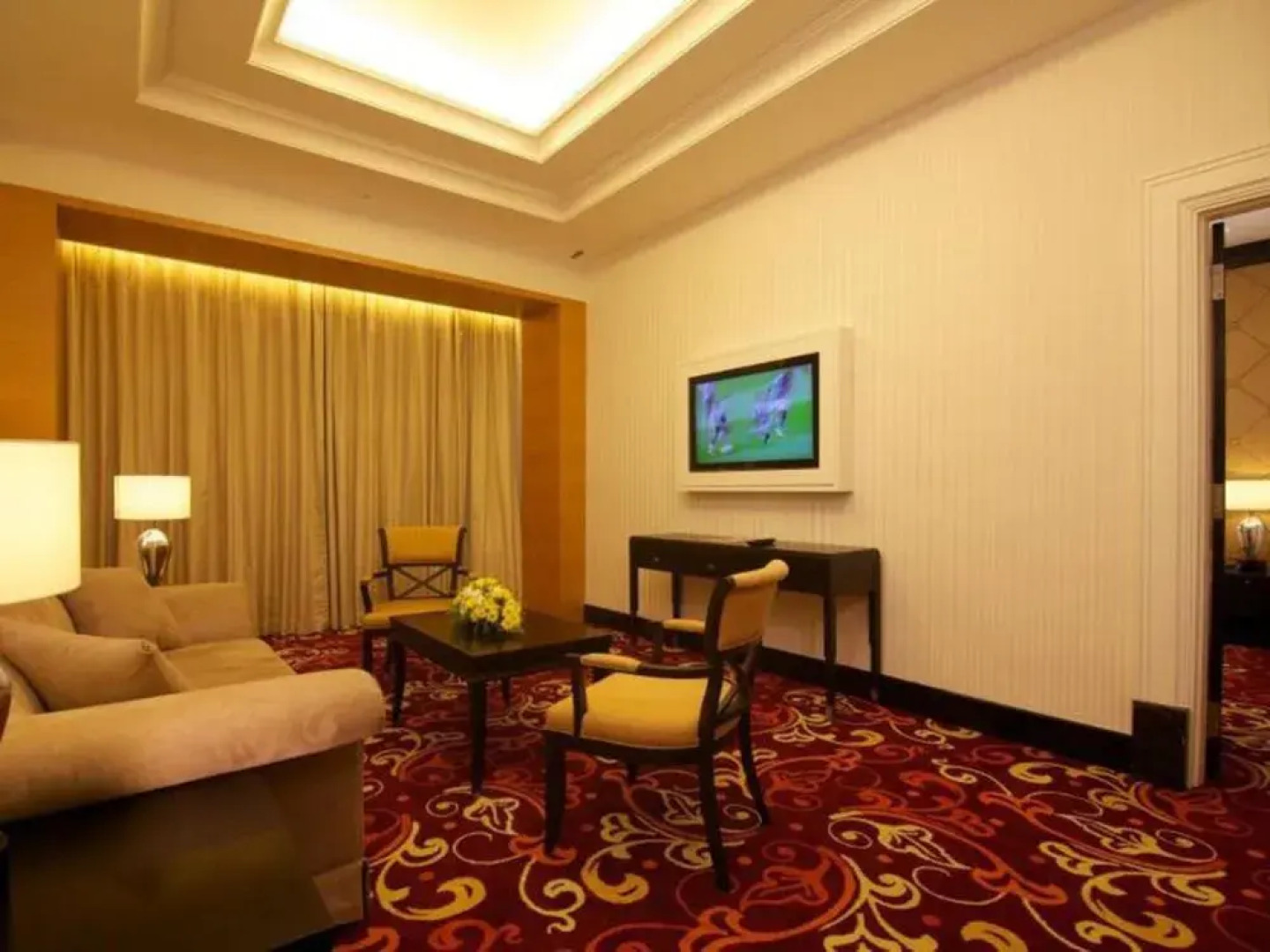 Sam Suite D´Perdana
